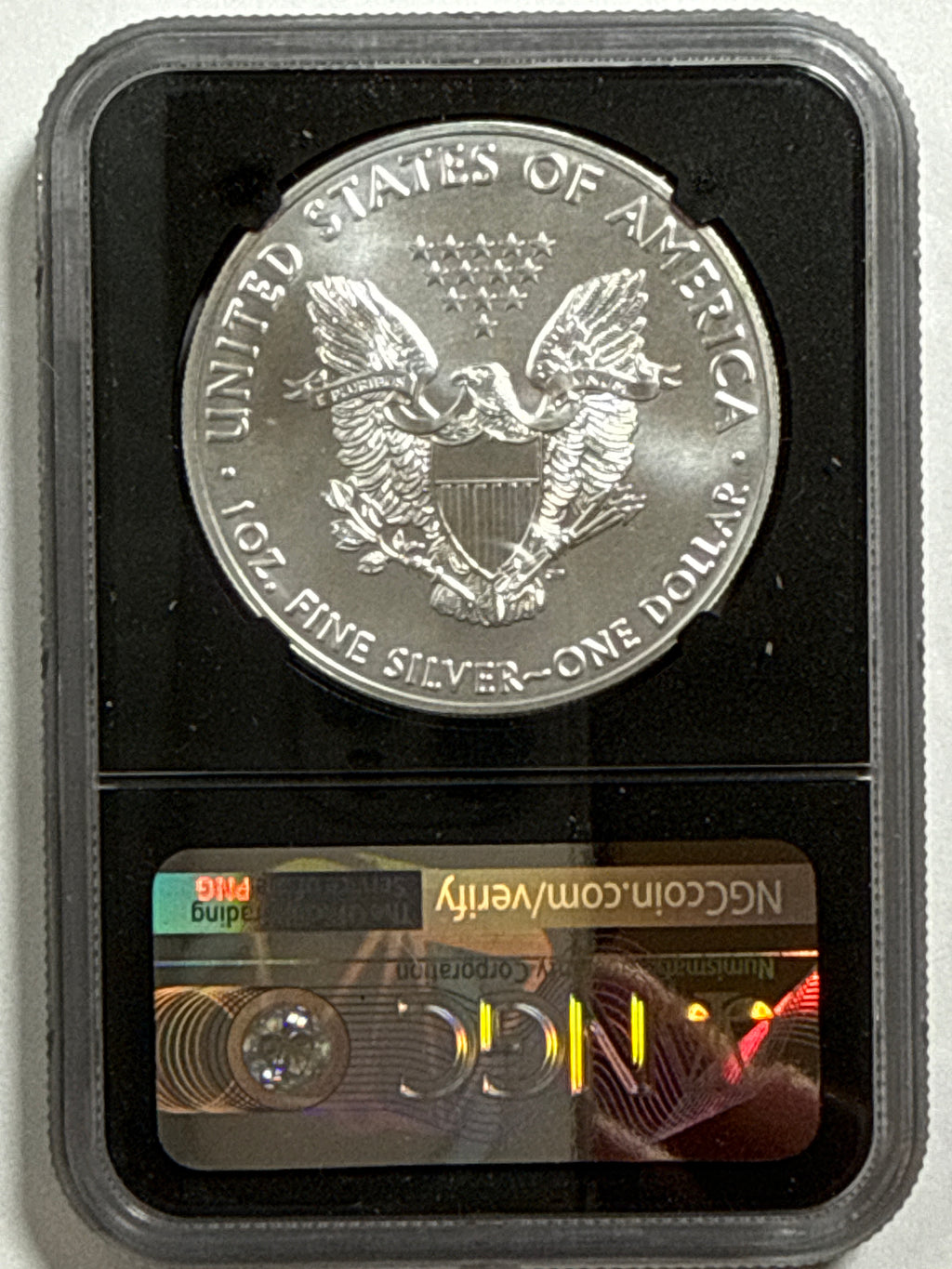 2021-P/S American Silver Eagle T-1 Emergency Production 6-Coin Box Set NGC MS70 FDOI Mercanti/Jones/Moy