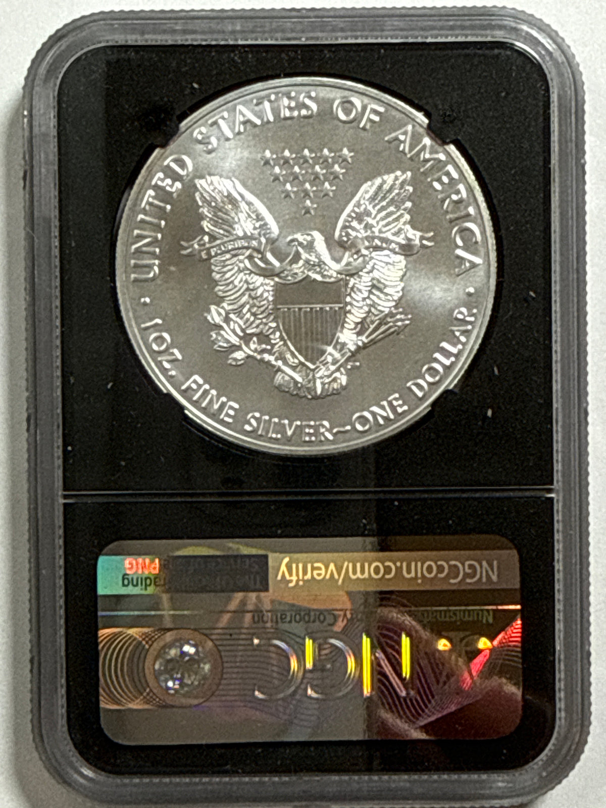 2021-P/S American Silver Eagle T-1 Emergency Production 6-Coin Box Set NGC MS70 FDOI Mercanti/Jones/Moy