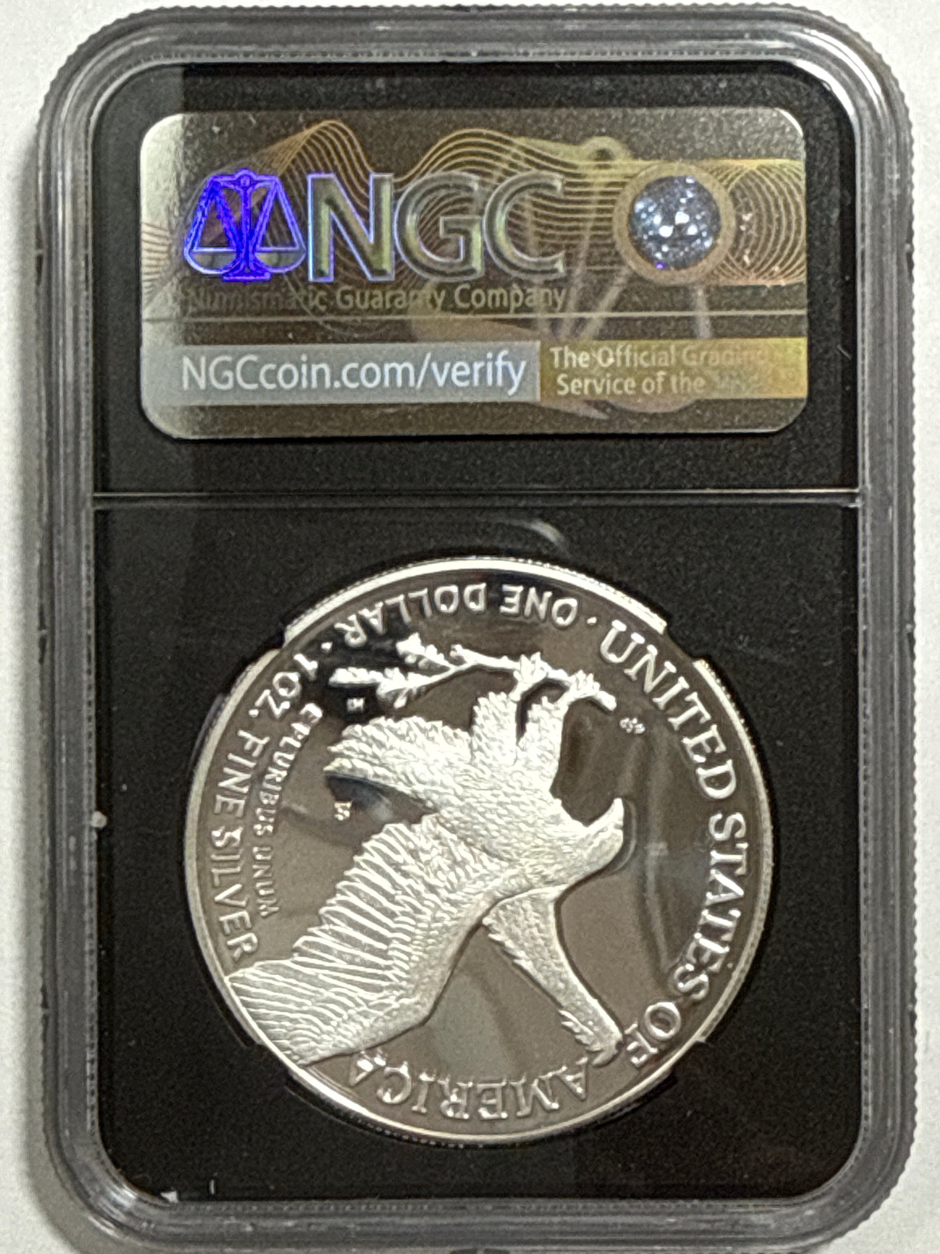 2022-S American Silver Eagle 5-Coin Box Set NGC/PCGS FDOI PF70 UCAM/PR70 DCAM Mercant/Gaudioso/Jones/Ryder/Damstra