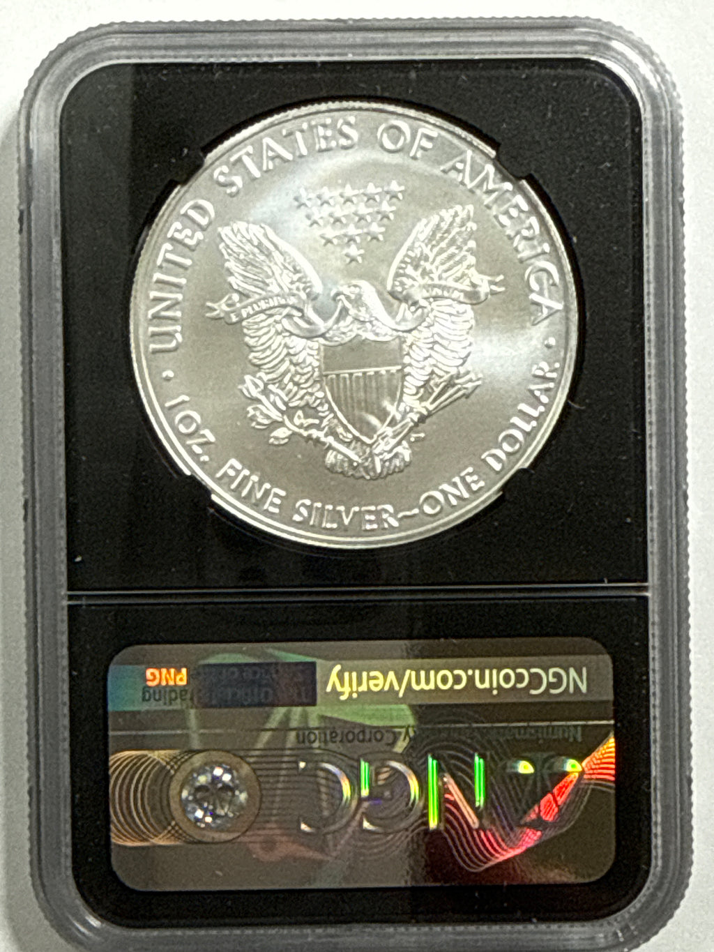 2021 (P) American Heraldic Silver Eagle T-1 Emergency Production 3-Coin Box Set NGC FDOI MS70 Mercanti/Jones/Moy