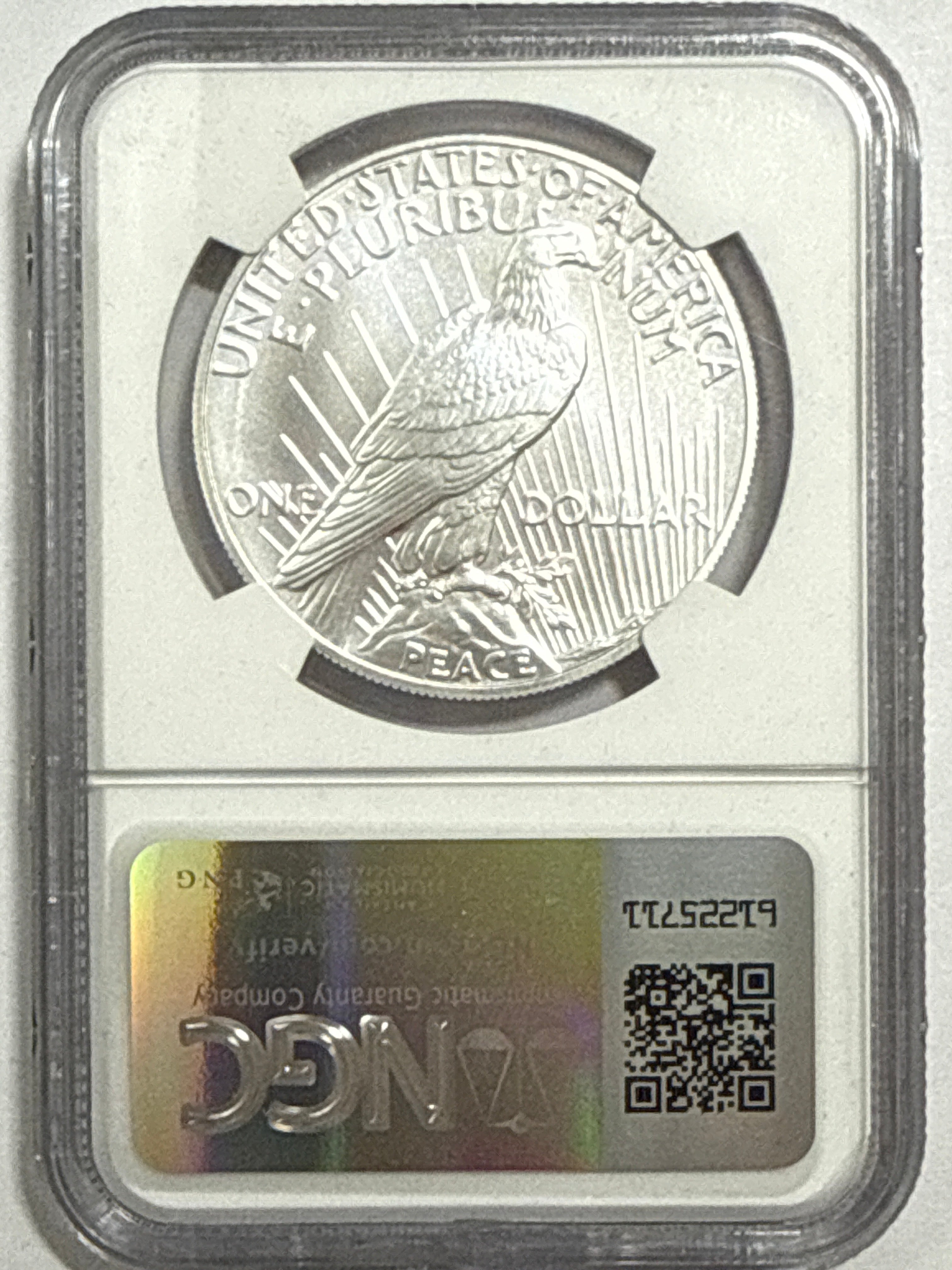 2024-P/S Morgan Silver Dollar 6 piece set NGC FDOI MS70/Reverse PF70/PF70 UMC Mercant Hand Signed