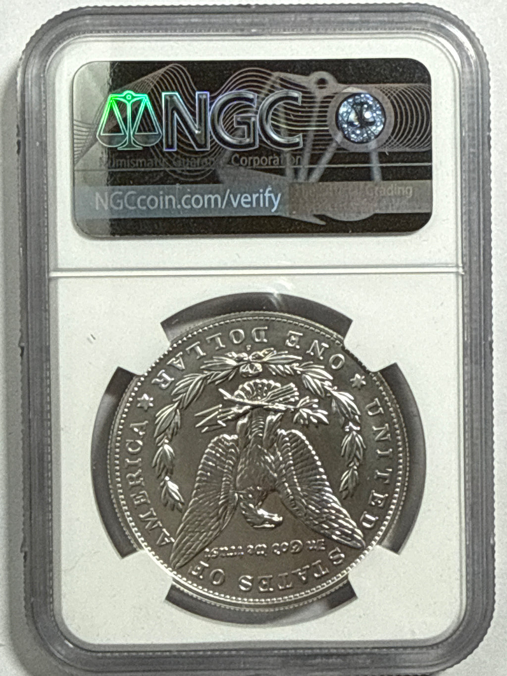 2021-CC/D/O/P/S Morgan/Peace Silver Dollar 6 piece set NGC MS70 Advance Release Thomas Uram Hand Signed