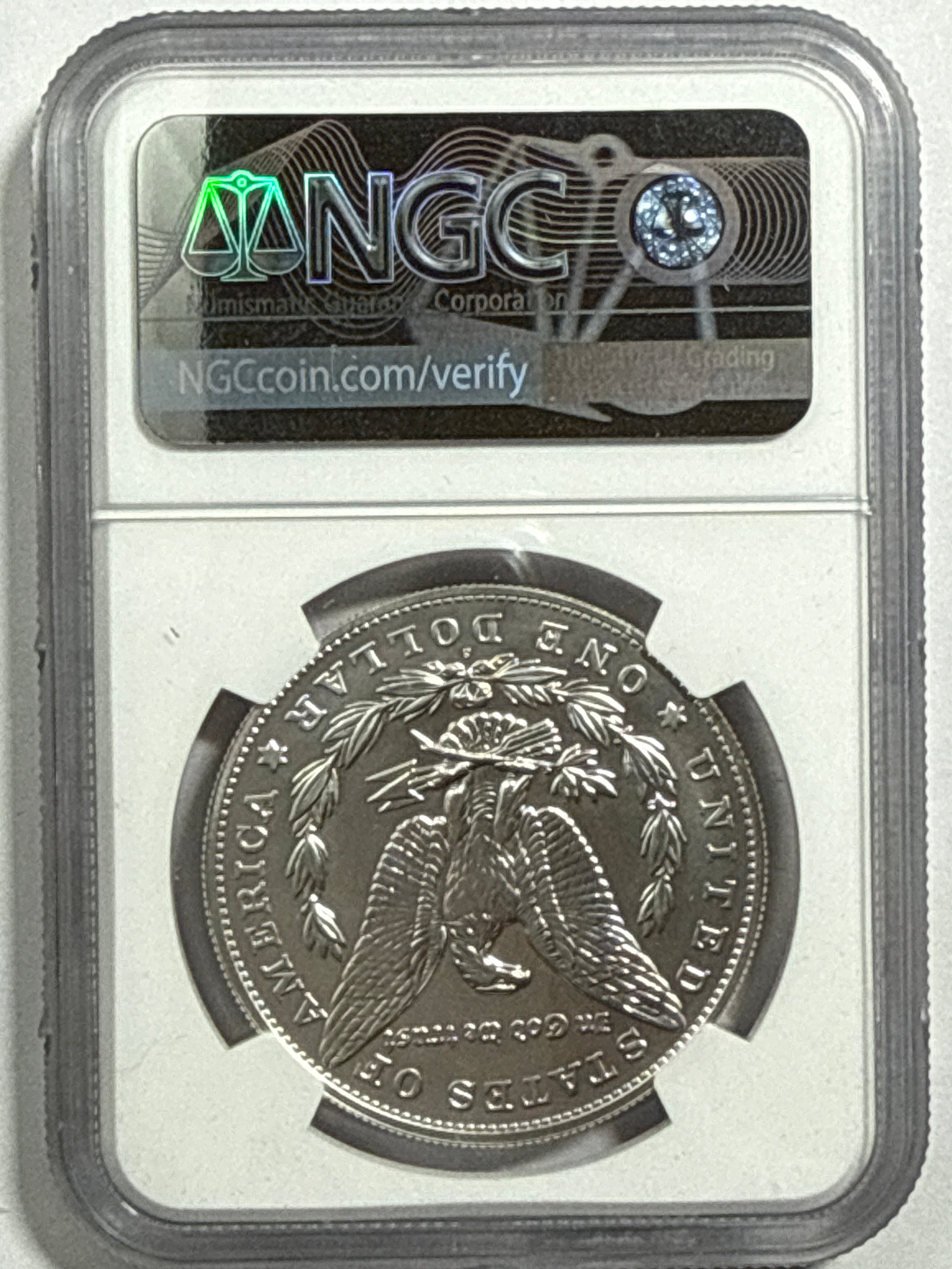 2021-CC/D/O/P/S Morgan/Peace Silver Dollar 6 piece set NGC MS70 Advance Release Thomas Uram Hand Signed