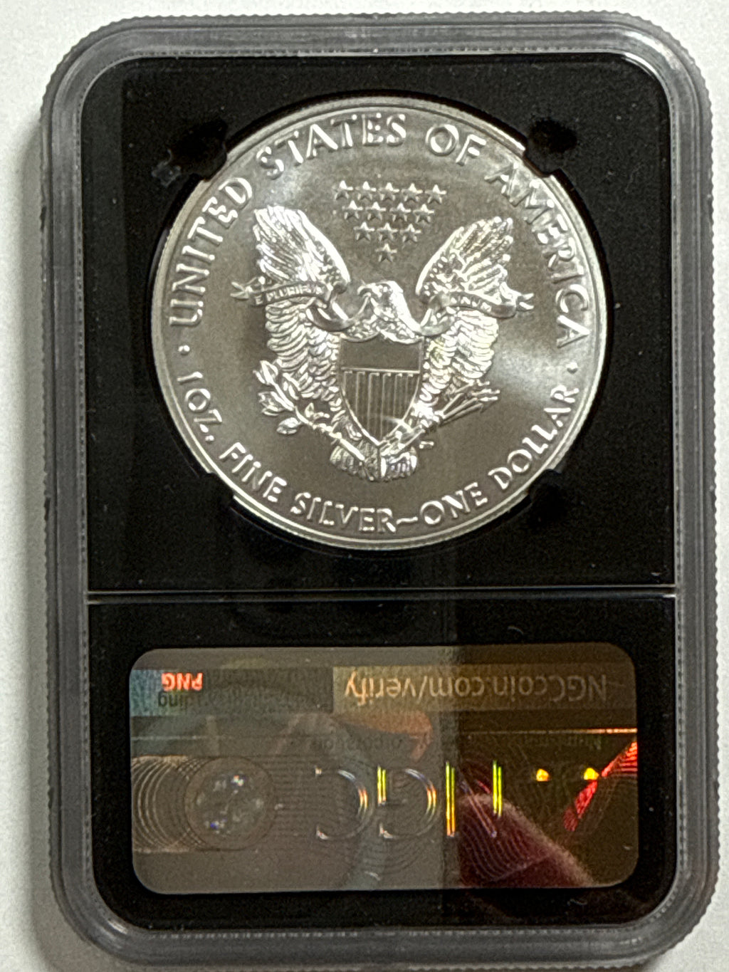 2021-P/S American Silver Eagle T-1 Emergency Production 6-Coin Box Set NGC MS70 FDOI Mercanti/Jones/Moy