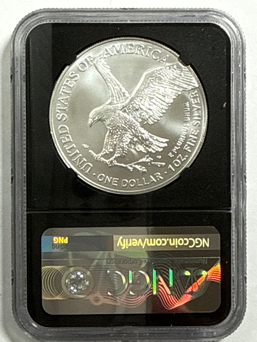 2022 American Silver Eagle 5-Coin Box Set NGC MS70 FDOI FL Mercanti/Gaudioso/Ryder/jones/Damstra