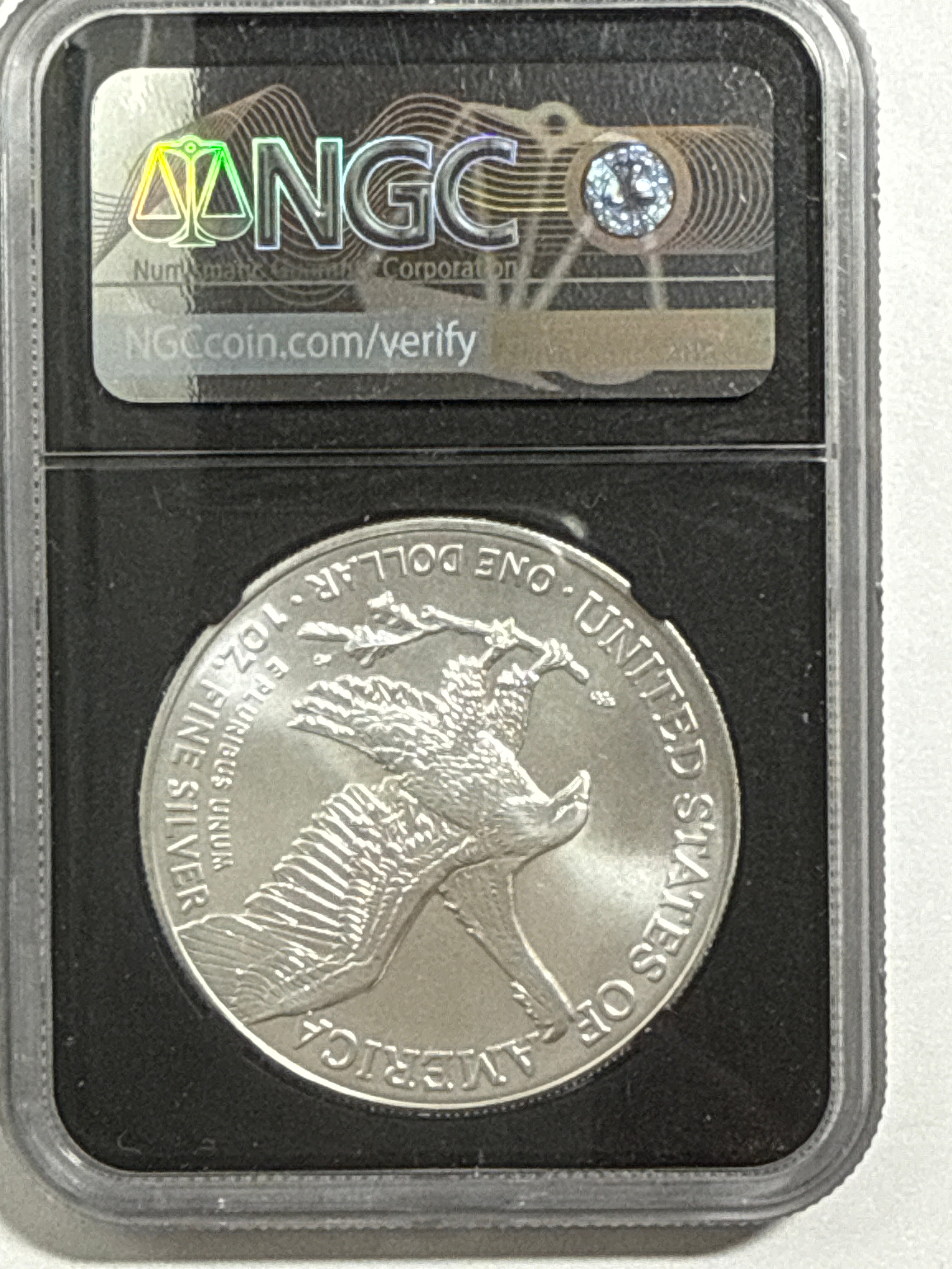 2021 American Silver Eagle T-2 5 Piece Set NGC MS70 FDOI FL Mercanti/Gaudioso/Moy/Jones/Damstra