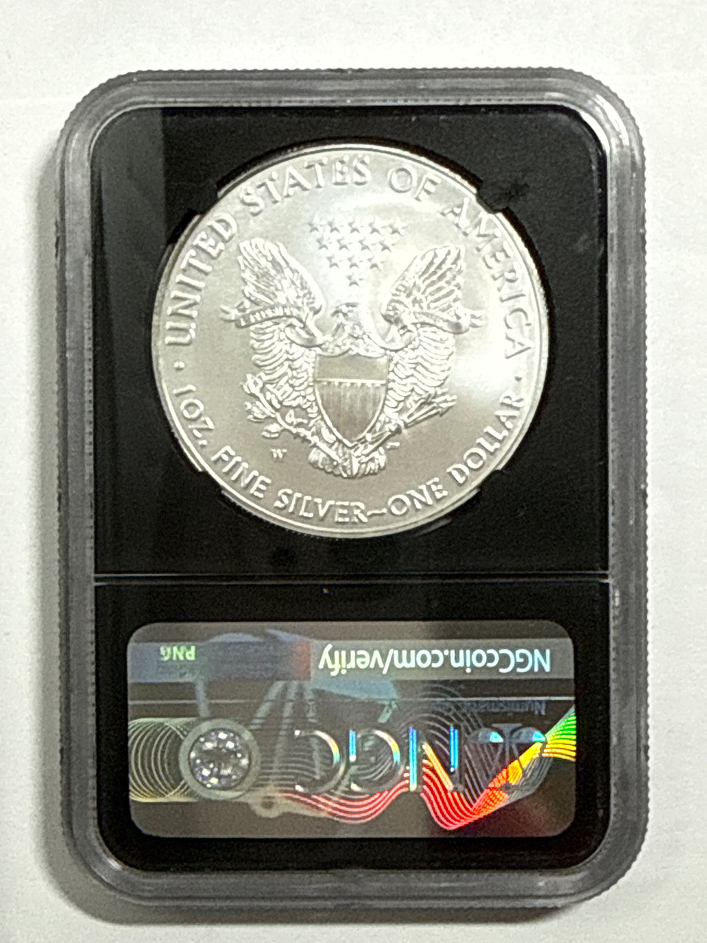 2019-W Burnished American Silver Eagle 3 Piece Set NGC MS70 FDOI Mercanti/Jones/Moy with display box