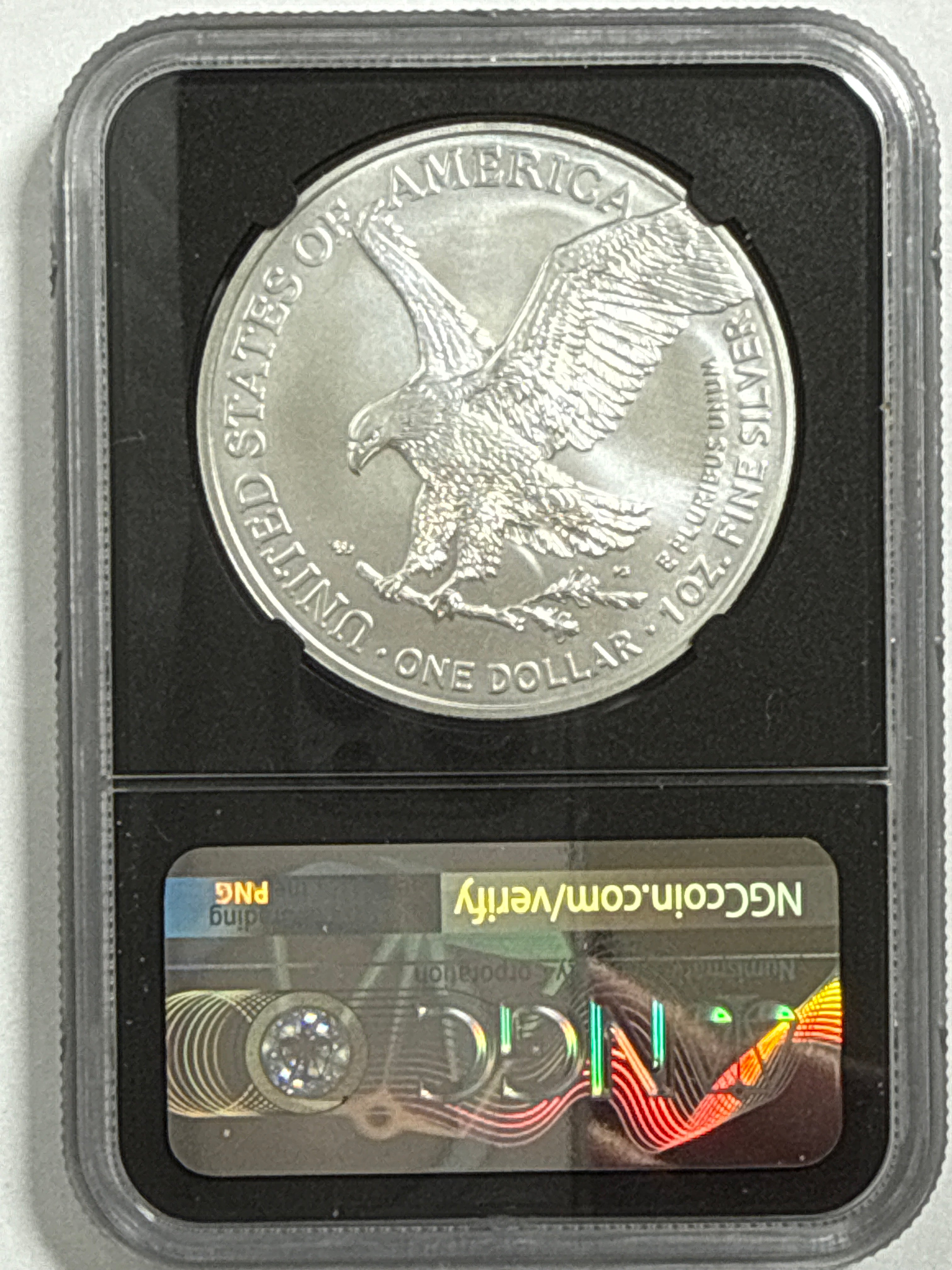 2021 American Silver Eagle 3 Piece Set T-2 NGC MS70 First Day of Production First 38 Boxes Gaudioso/Ryder/Damstra