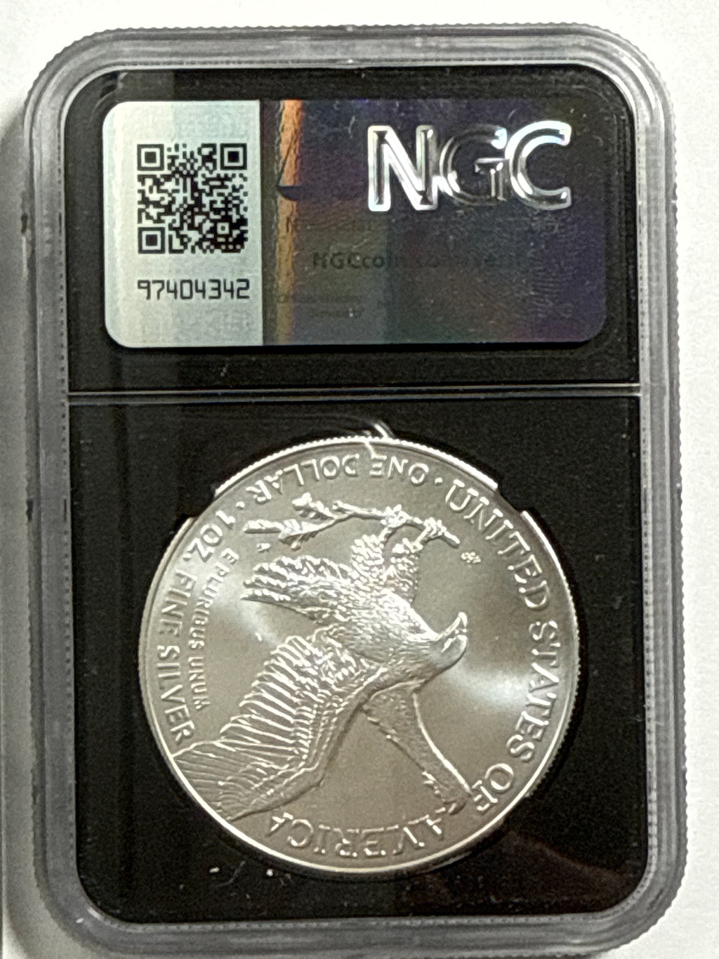 2024 American Silver Eagle 5-Coin Set NGC FDOI MS70 Mercanti/Ryder/Jones/Gaudioso/Damstra