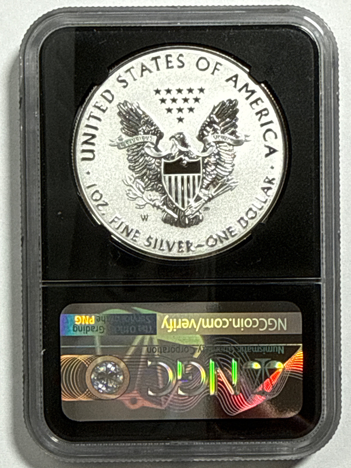 2019 Pride of Two Nations Set Canada $5 Maple Leaf -Canada 2 Coin Box Set with CoA NGC FDI Modified PF70 Susan Taylor. 2019-W Pride of Two Nations American Silver Eagle $1 Canada 2 Coin Box Set FDI Enhanced Rev PF70 John Mercanti.