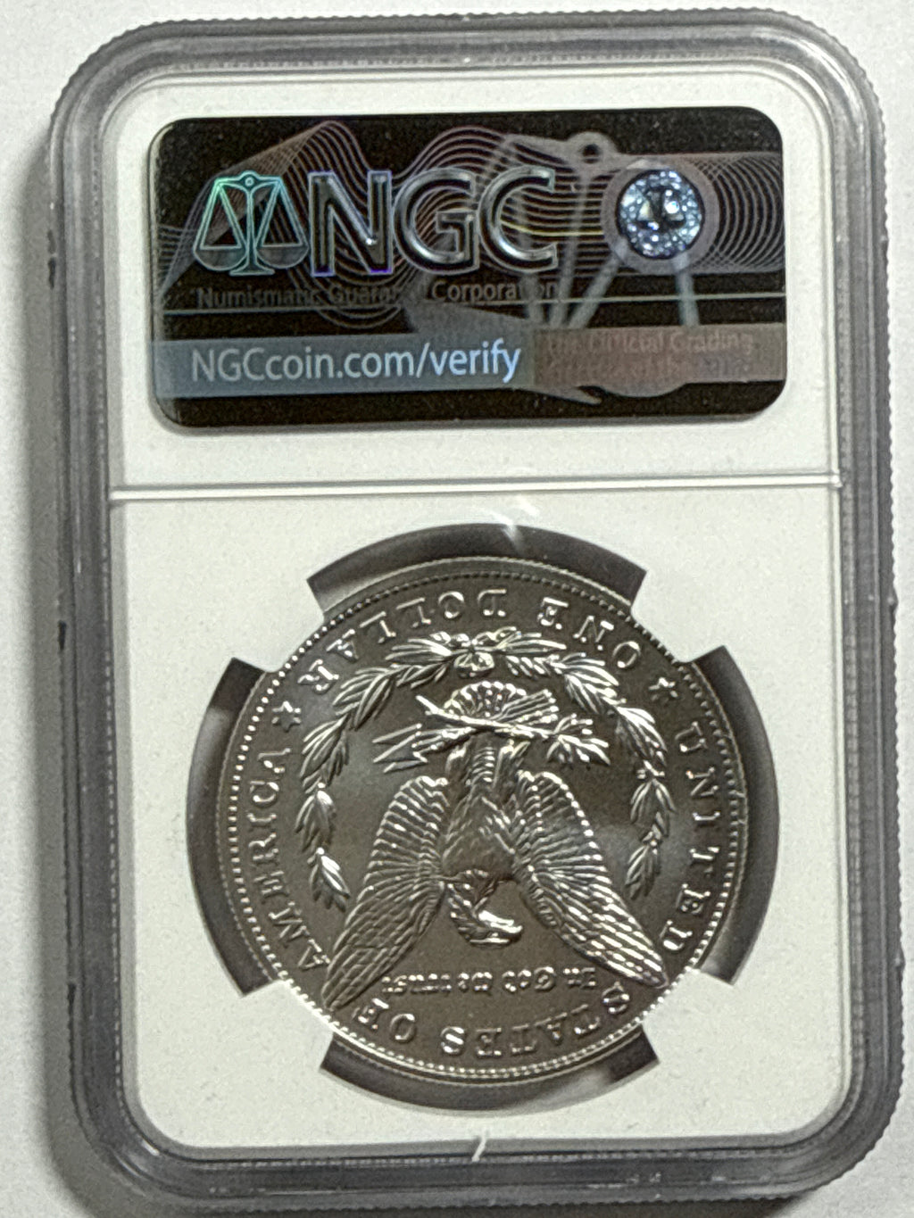 2021-CC/D/O/P/S Morgan/Peace Silver Dollar 6 piece set NGC MS70 Advance Release Thomas Uram Hand Signed