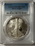 1994-P American Silver Eagle PR70 DCAM PCGS