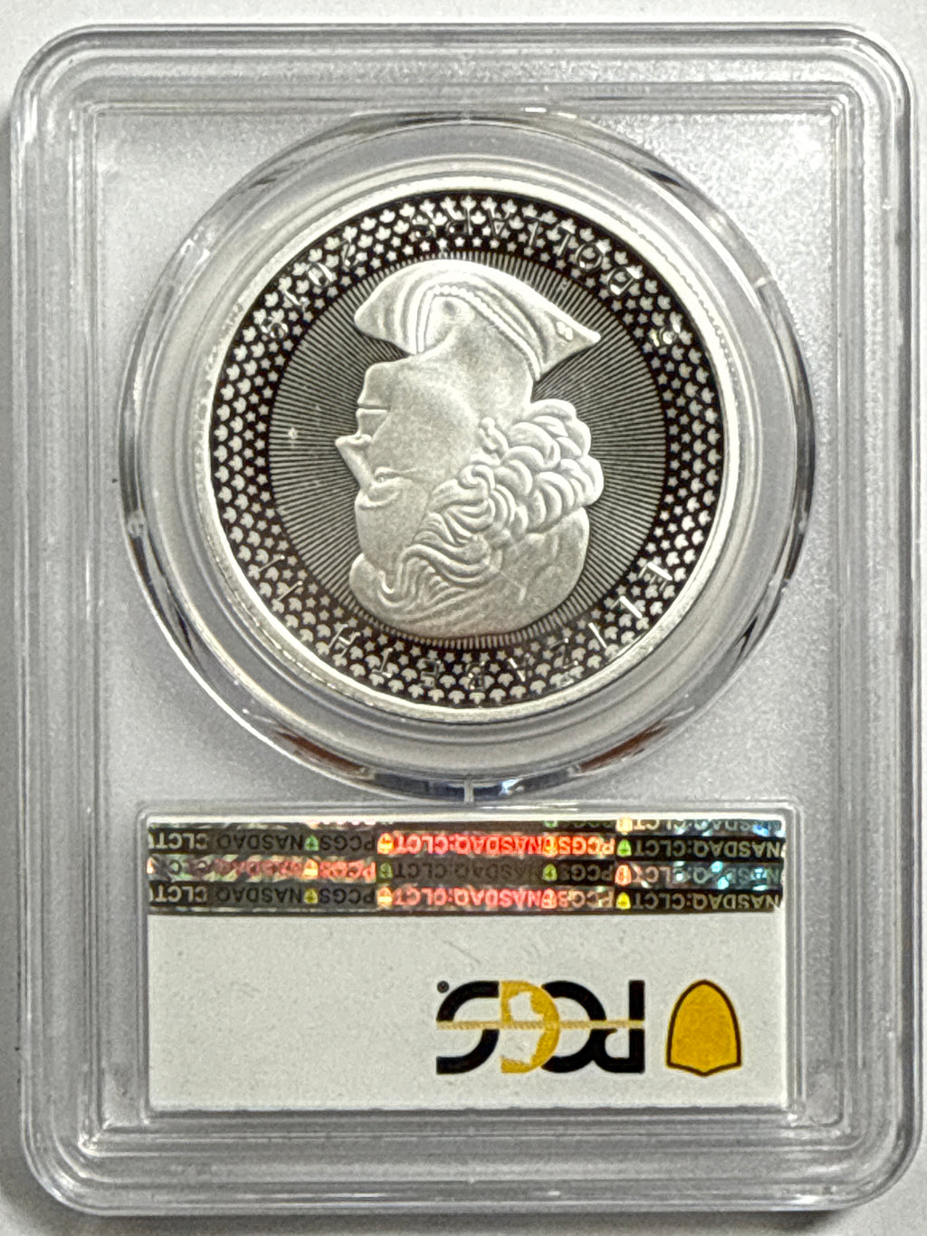 2019 Canada $5 Silver Maple Leaf Modified PR PCGS PR70 FS Pride of Two Nations U.S. Set