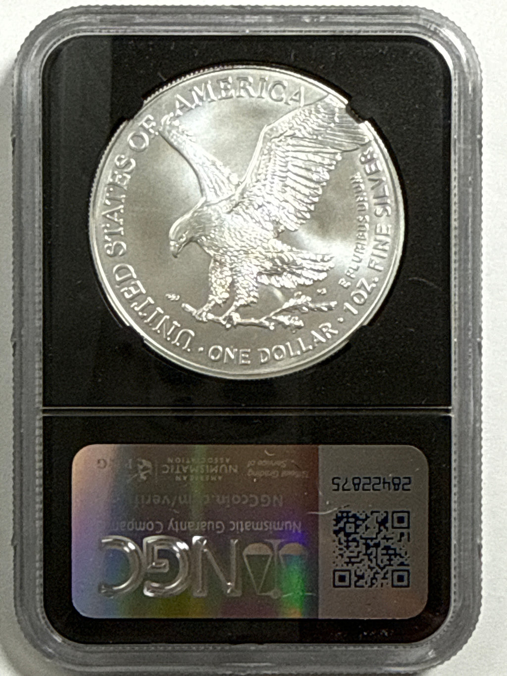 2025 American Silver Eagle 5-Coin Box Set NGC/PCGS FDOI MS70 NMercanti/Gaudioso/Ryder/Frost/Damstra