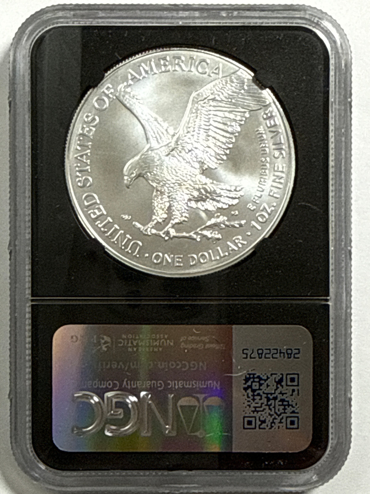 2025 American Silver Eagle 5-Coin Box Set NGC/PCGS FDOI MS70 NMercanti/Gaudioso/Ryder/Frost/Damstra