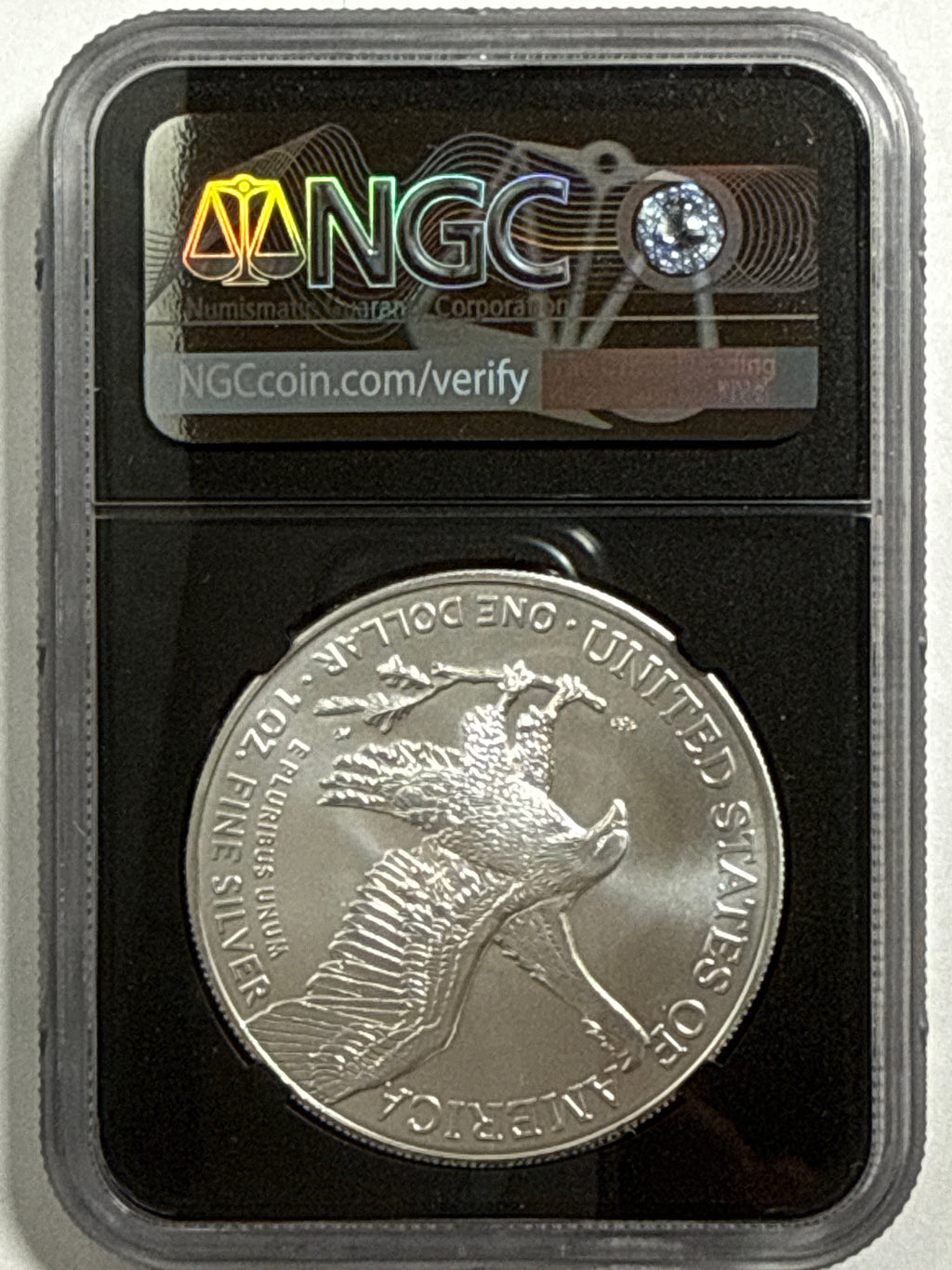 2022 American Silver Eagle 5-Coin Box Set NGC MS70 FDOI FL Mercanti/Gaudioso/Ryder/jones/Damstra