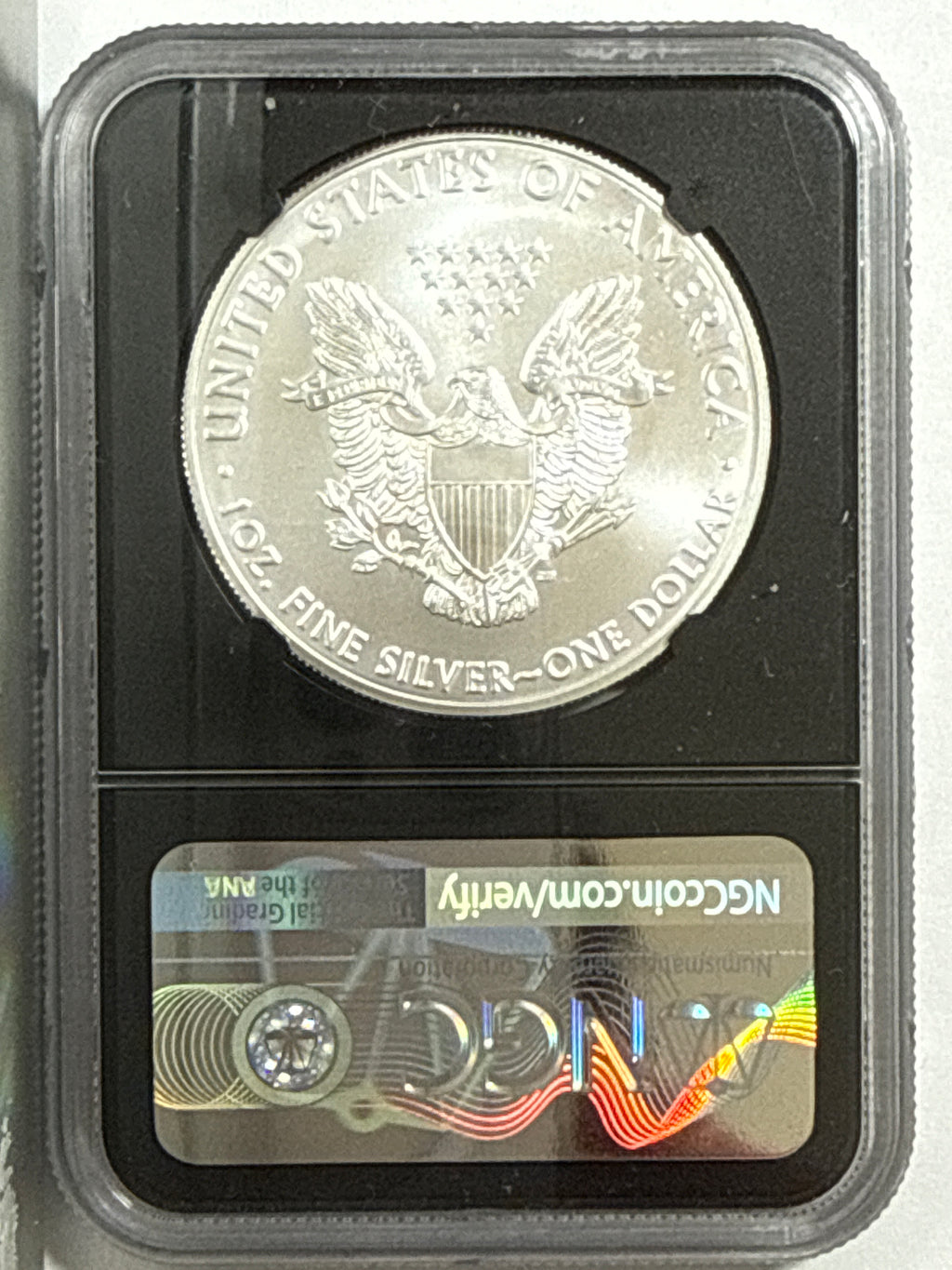 2021 American Silver Heraldic Eagle T-1 2 Piece Set NGC MS70 FDOI/Last Day of Production Mercanti