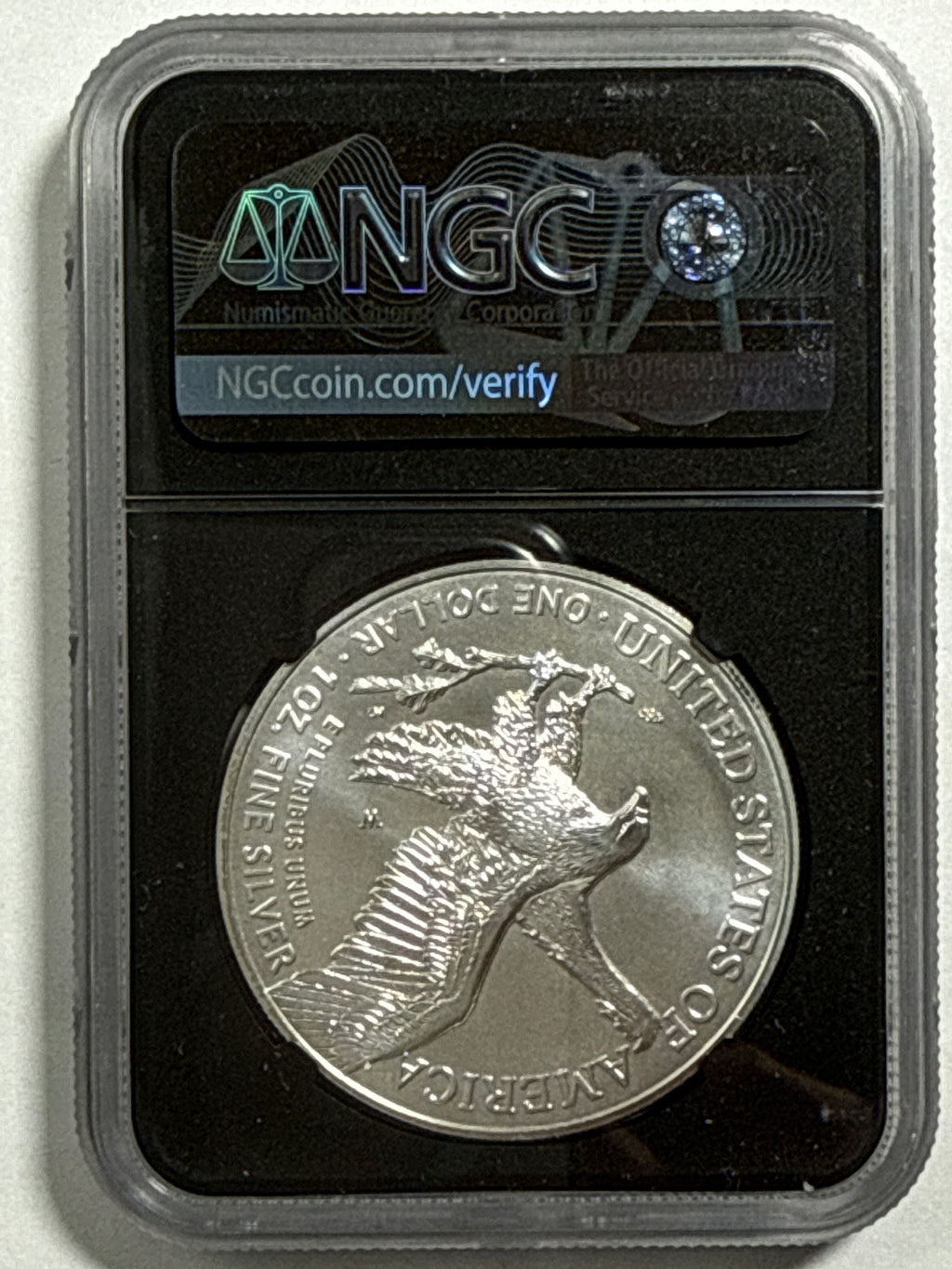 2021-W Burnished American Silver Eagle 3 Piece Set T-2 NGC MS70 FDOI FL Mercanti/Gaudioso/Damstra