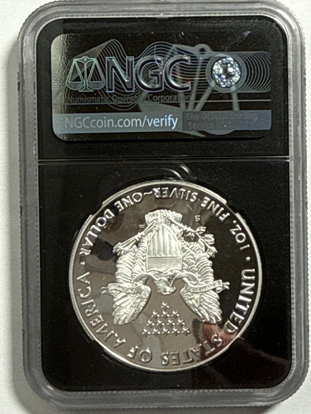 2019-S Ameican Silver Eagle 3 Piece Set NGC PF70 UCAM First Day - Denver/Philadelphia/Washington Edmund Moy Hand Signed