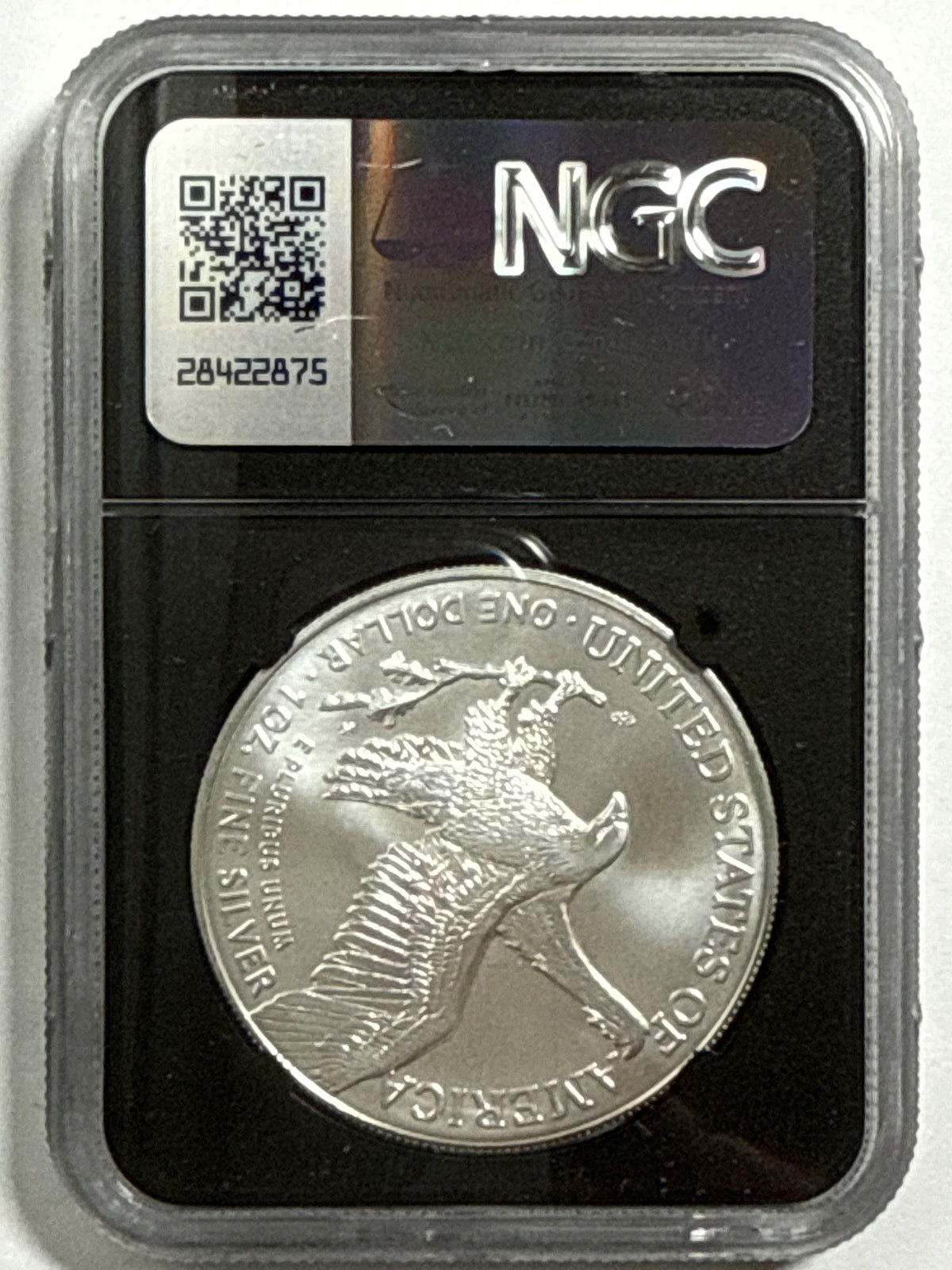 2025 American Silver Eagle 5-Coin Box Set NGC/PCGS FDOI MS70 NMercanti/Gaudioso/Ryder/Frost/Damstra