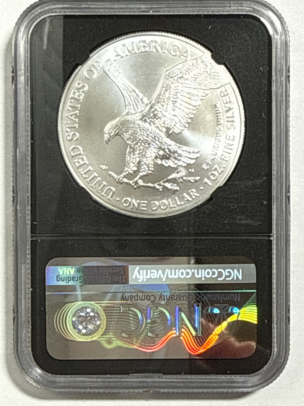 2023-P American Silver Eagle 5 Piece Set NGC MS70 FDOI FL Mercanti/Gaudioso/Ryder/Jones/Damstra