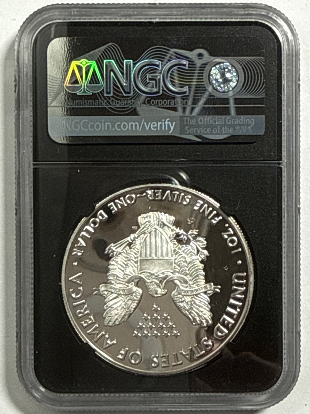 2019-S Ameican Silver Eagle 3 Piece Set NGC PF70 UCAM First Day - Denver/Philadelphia/Washington Elizabeth Jones Hand Signed