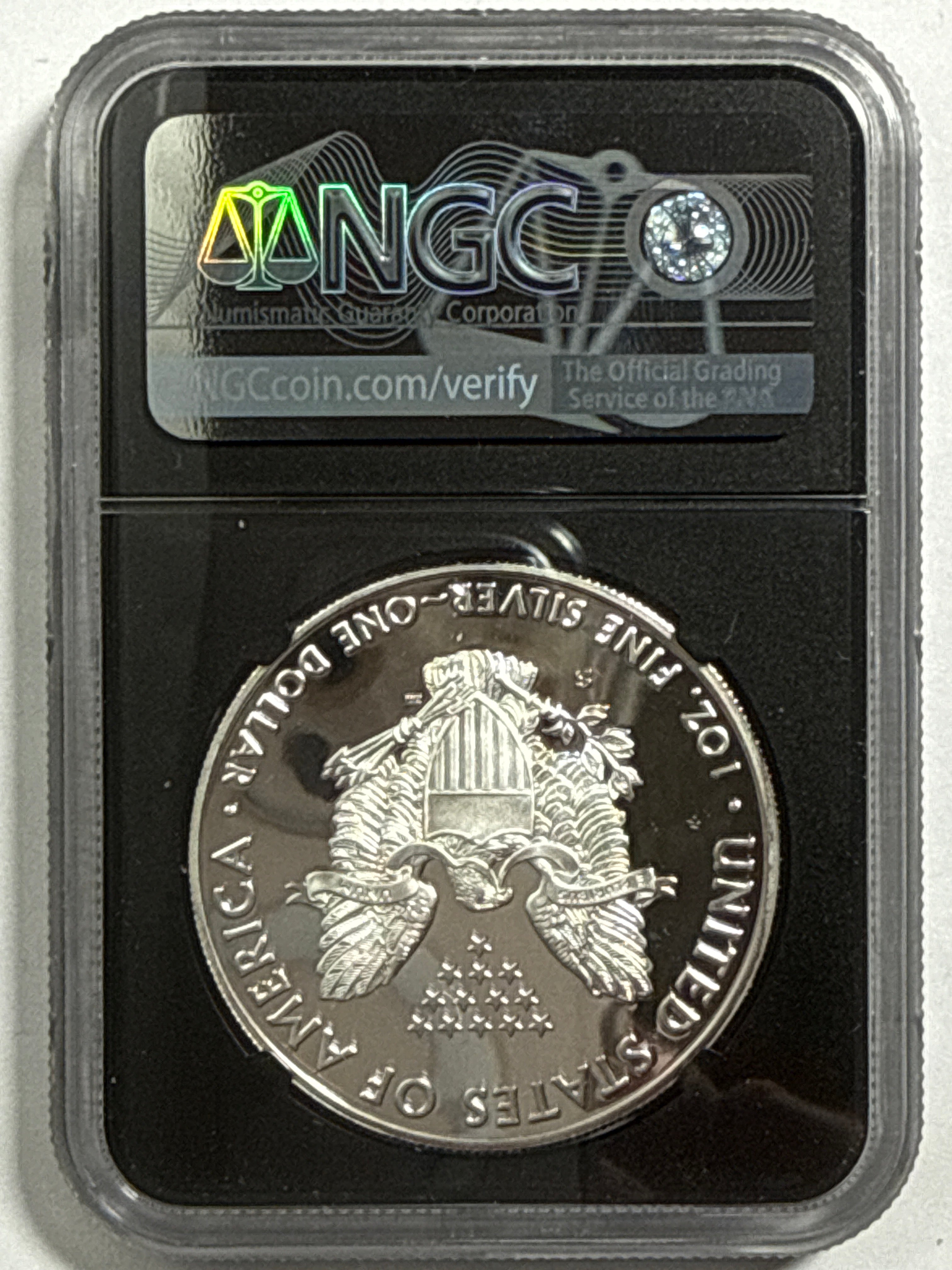 2019-S Ameican Silver Eagle 3 Piece Set NGC PF70 UCAM First Day - Denver/Philadelphia/Washington Elizabeth Jones Hand Signed