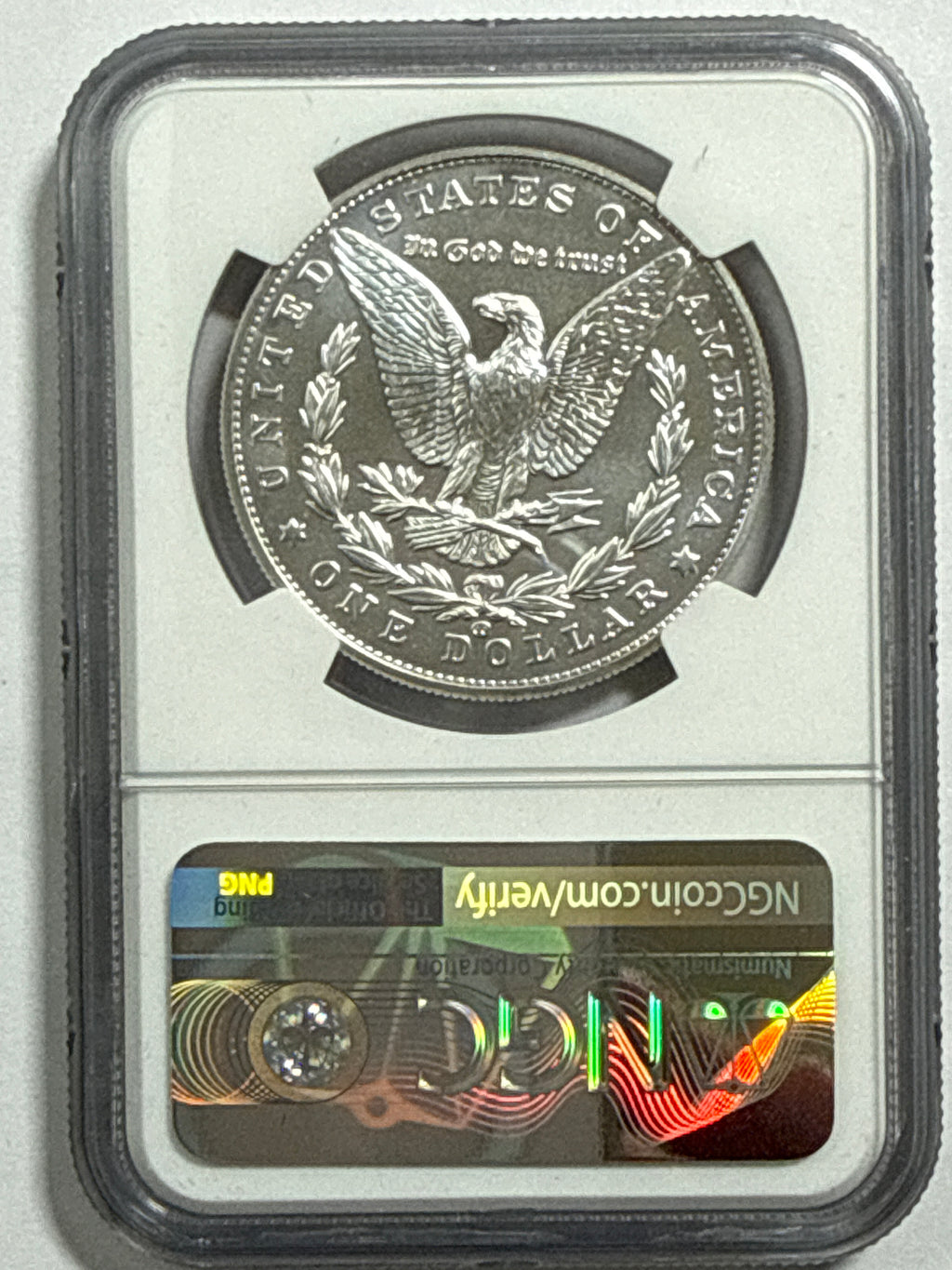2021-CC/D/O/P/S Morgan/Peace Silver Dollar 6 Piece Set NGC MDS70 FDOI Mercanti Habd Signed