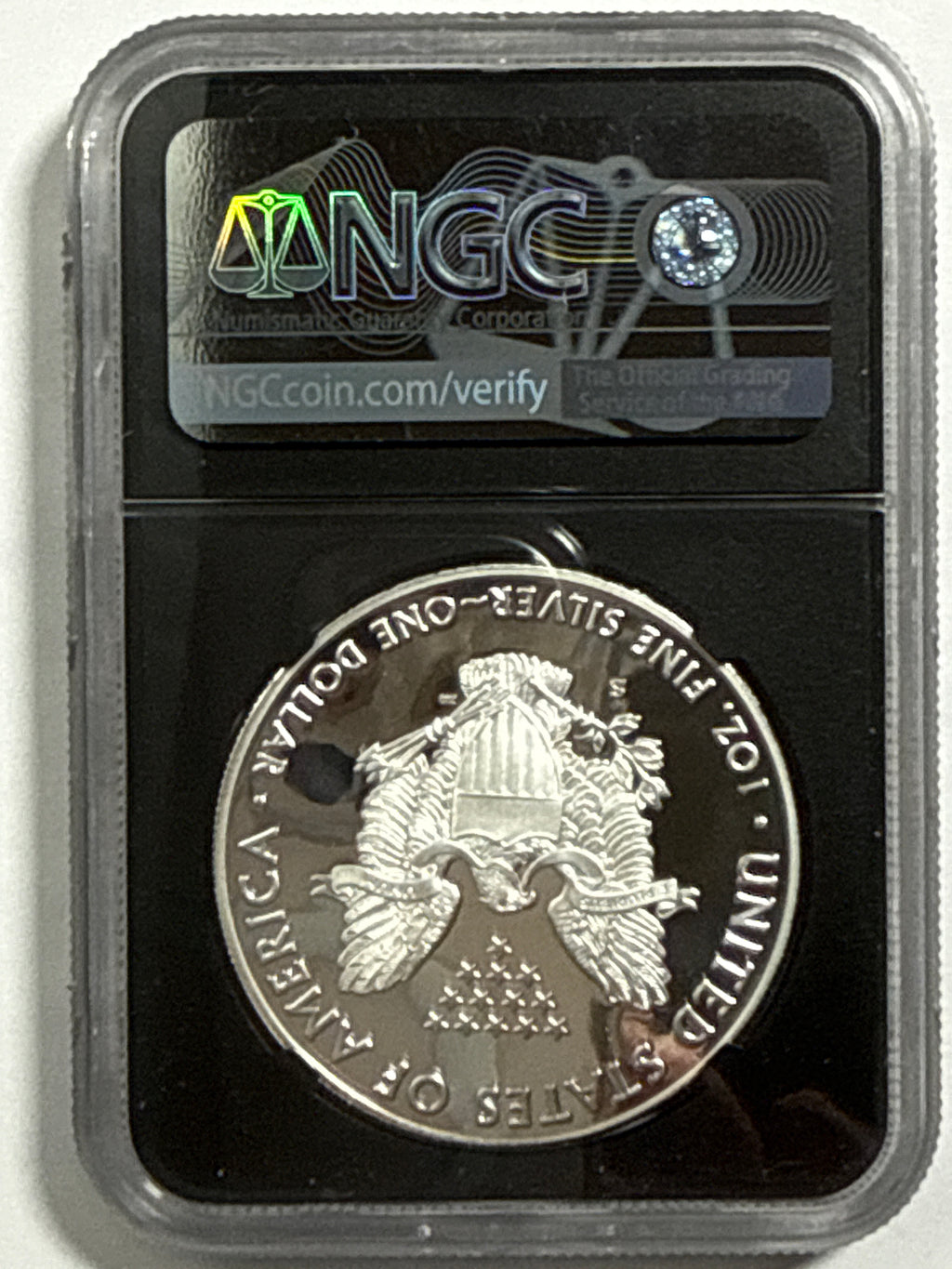 2019-S Ameican Silver Eagle 3 Piece Set NGC PF70 UCAM First Day - Denver/Philadelphia/Washington Elizabeth Jones Hand Signed