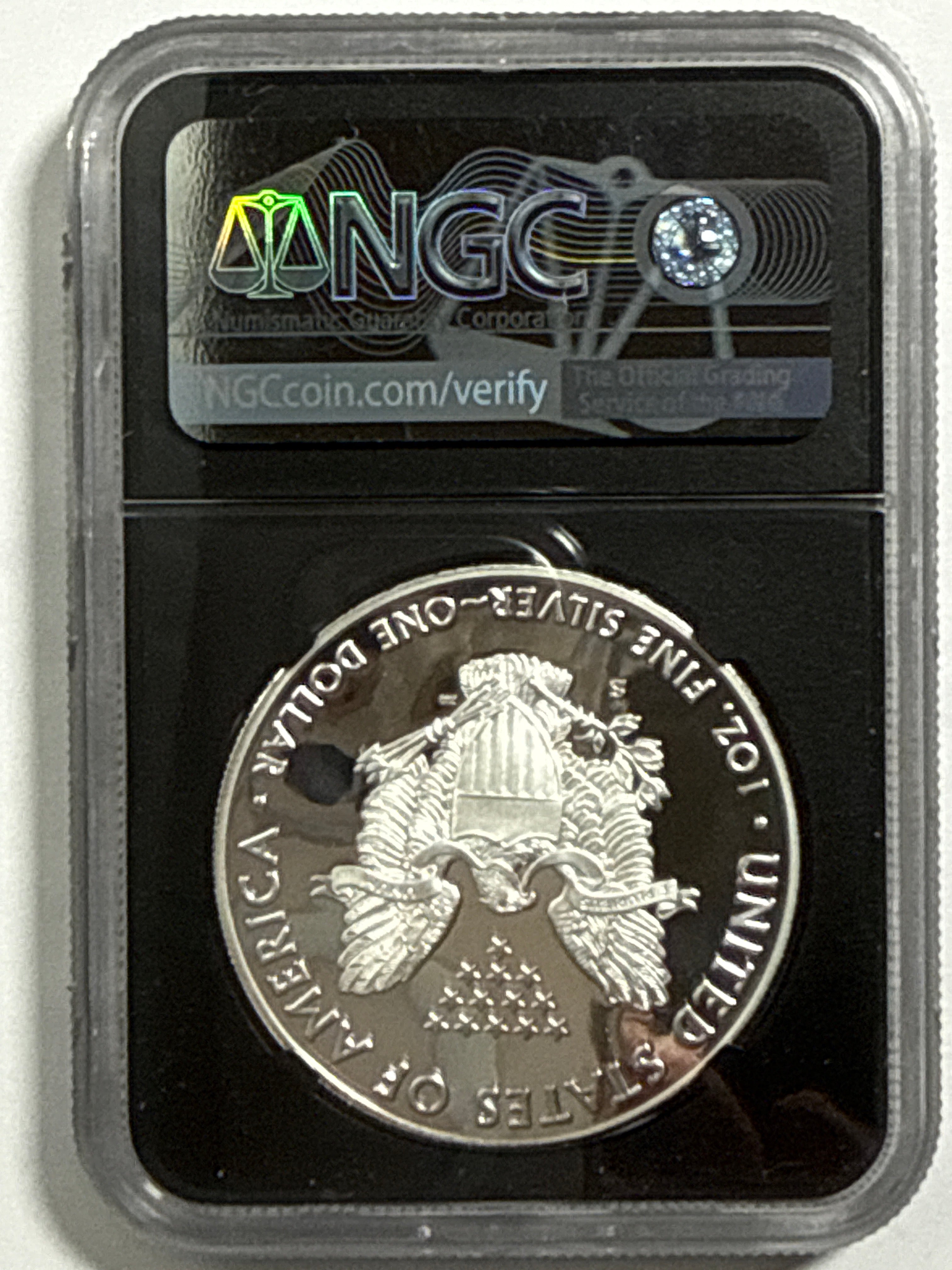 2019-S Ameican Silver Eagle 3 Piece Set NGC PF70 UCAM First Day - Denver/Philadelphia/Washington Elizabeth Jones Hand Signed