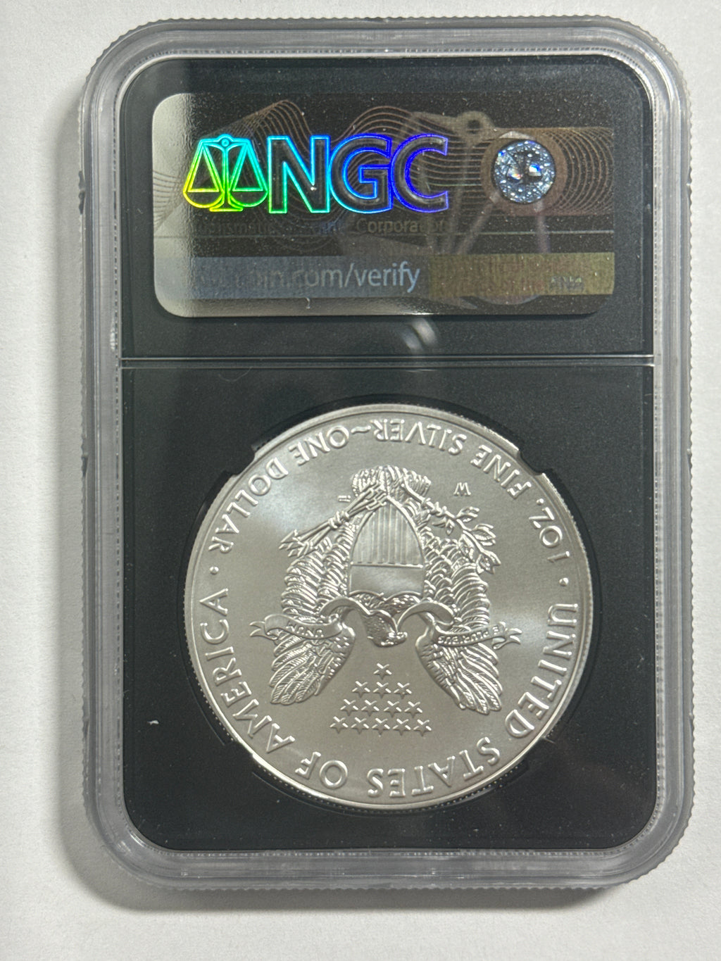 2020-W Burnished American Silver Eagle 3 piece set NGS MS70 FDOI First Day Of Location Issue SetMercanti/Jones/Moy with display box