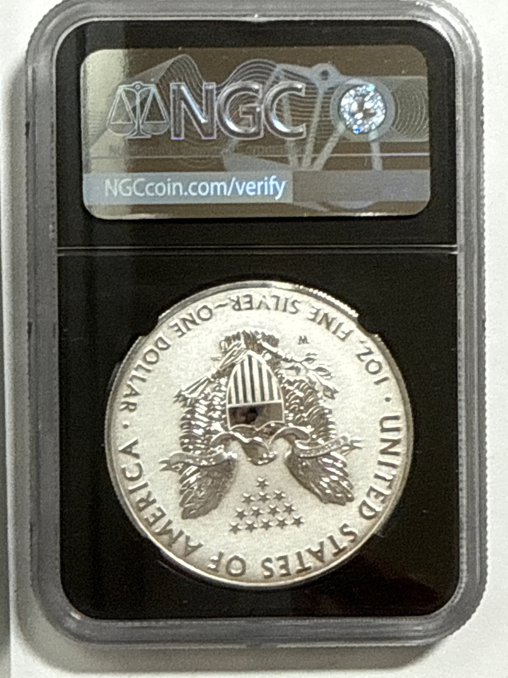 2019 Pride of Two Nations Set Canada $5 Maple Leaf -Canada 2 Coin Box Set with CoA NGC FDI Modified PF70 Susan Taylor. 2019-W Pride of Two Nations American Silver Eagle $1  Canada Set FDI Enhanced Rev PF70 John Mercanti.