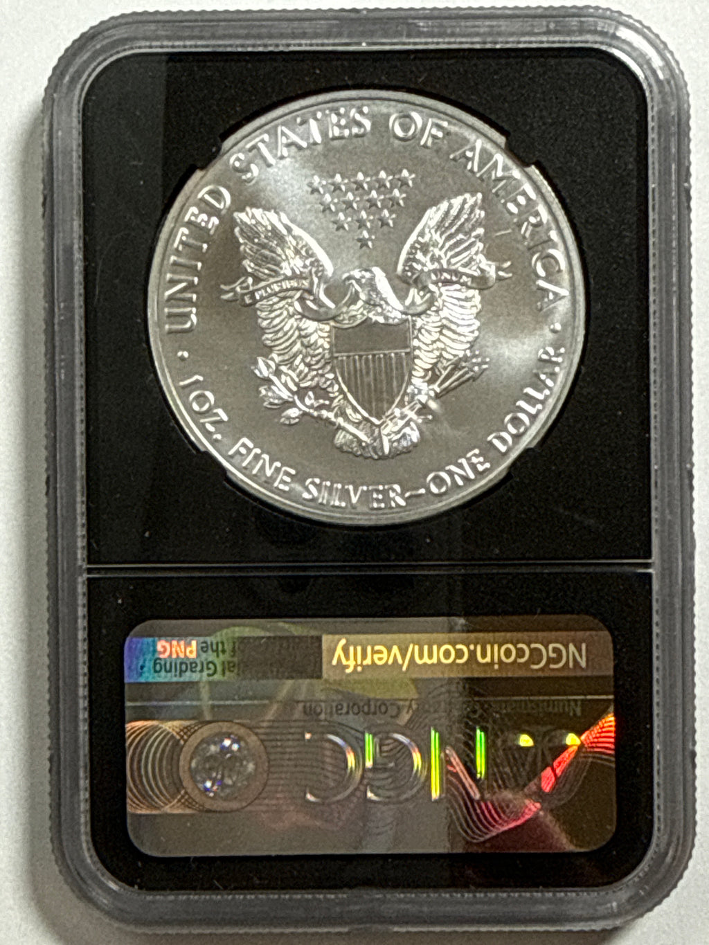 2021-P/S American Silver Eagle T-1 Emergency Production 6-Coin Box Set NGC MS70 FDOI Mercanti/Jones/Moy