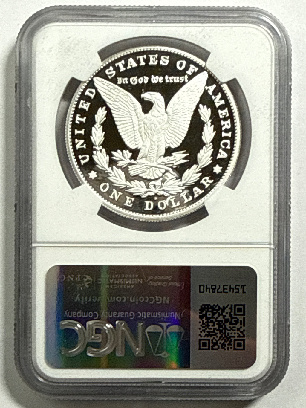 2023-P/S Morgan Silver Eagle 4-Coin Box Set NGC FDOI MS70/PF UCAM Mercanti