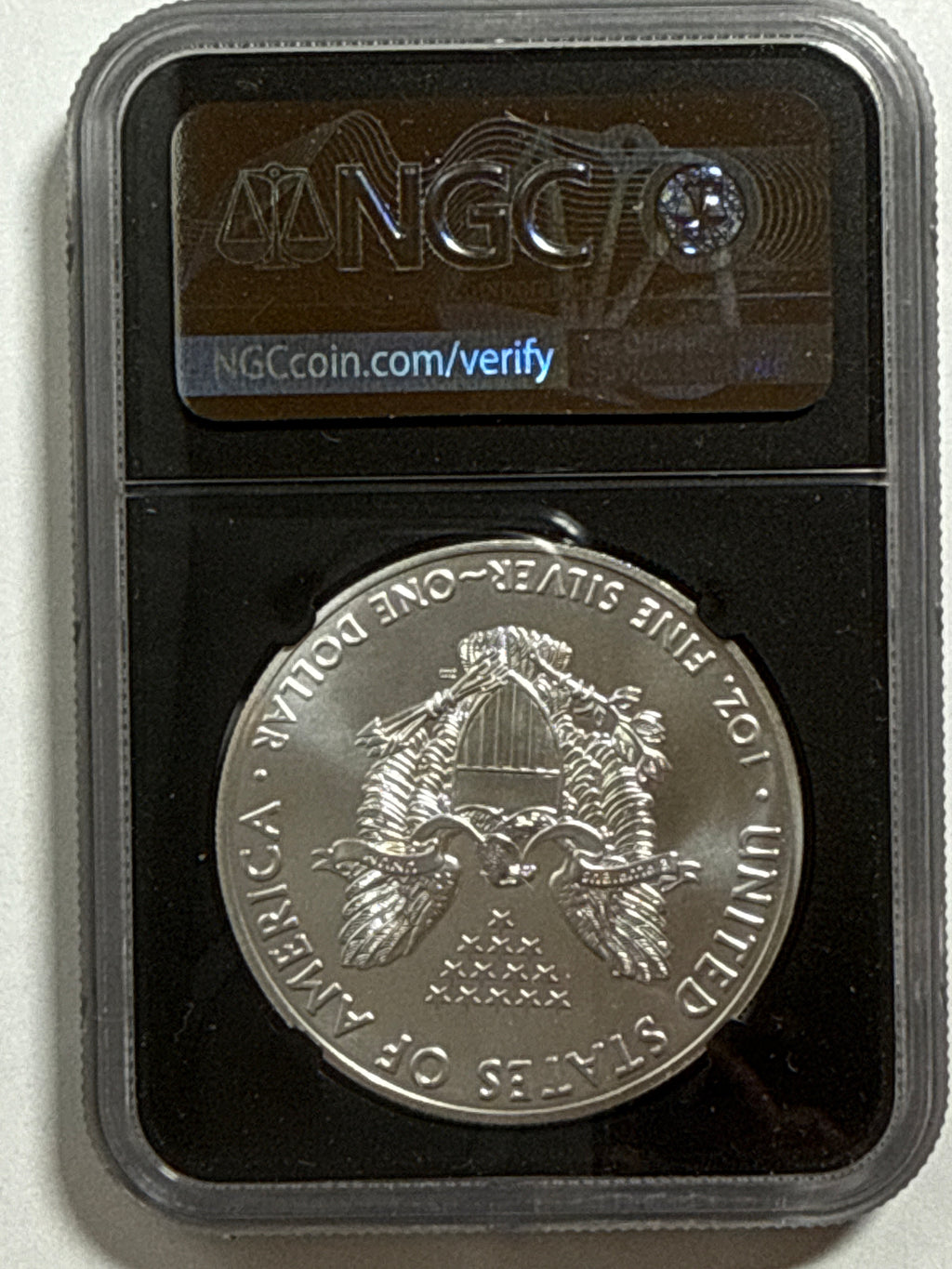 2021-P/S American Silver Eagle T-1 Emergency Production 6-Coin Box Set NGC MS70 FDOI Mercanti/Jones/Moy