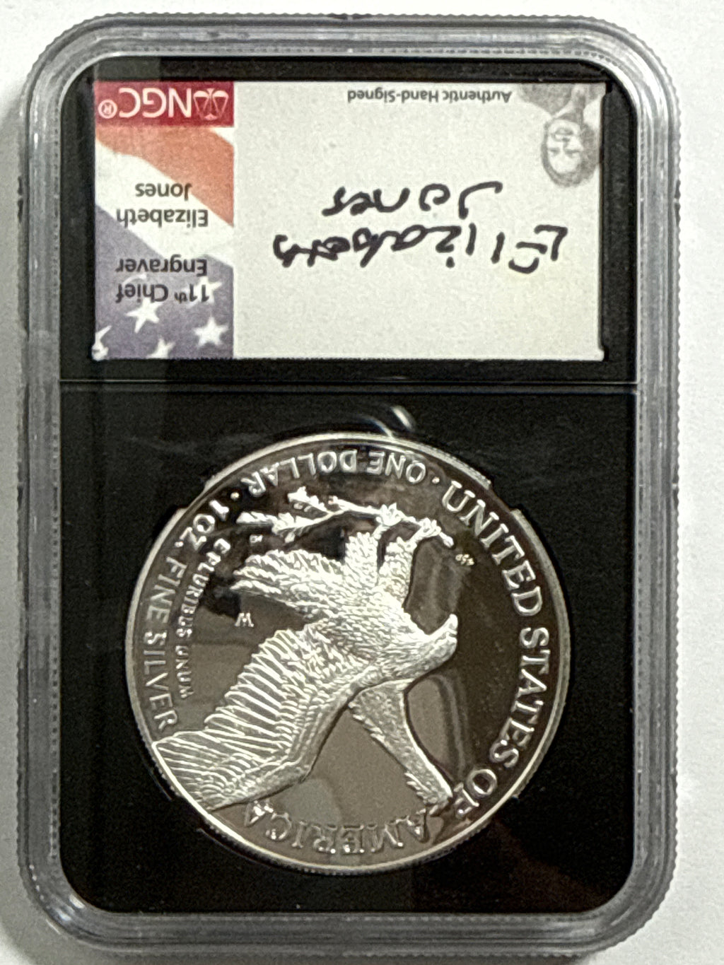 2024-W American Silver Eagle 5 Coin Set NGC FDOI PF70 UCAM/PR70 DCAM Gaudioso/Mercanti/Ryder/Jopnes/Damstra