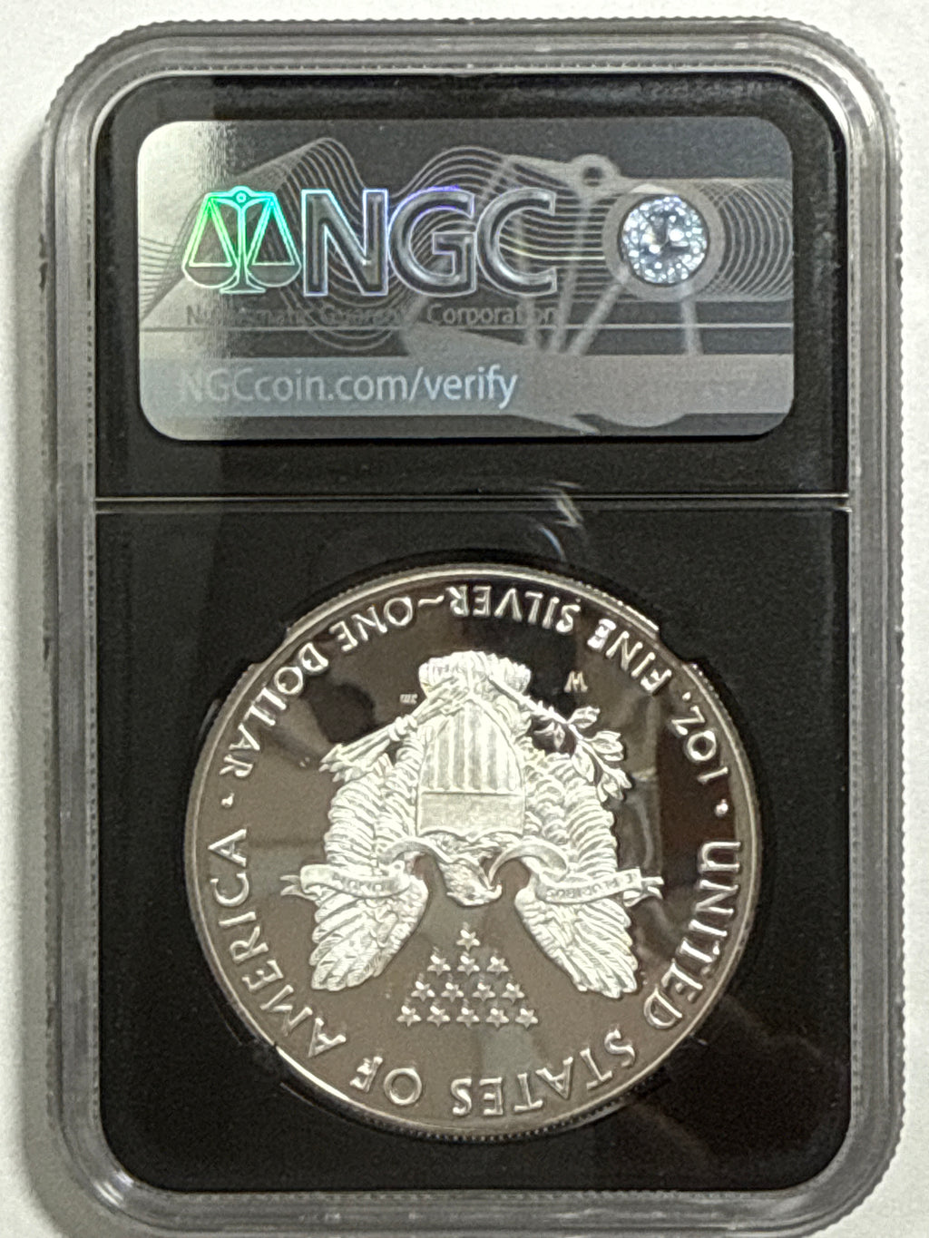2020-W American Silver Eagle 9 Piece Set NGC PF70 UCAM First Day - Denver/Philadelphia/Washington Mercanti/Moy/Jones