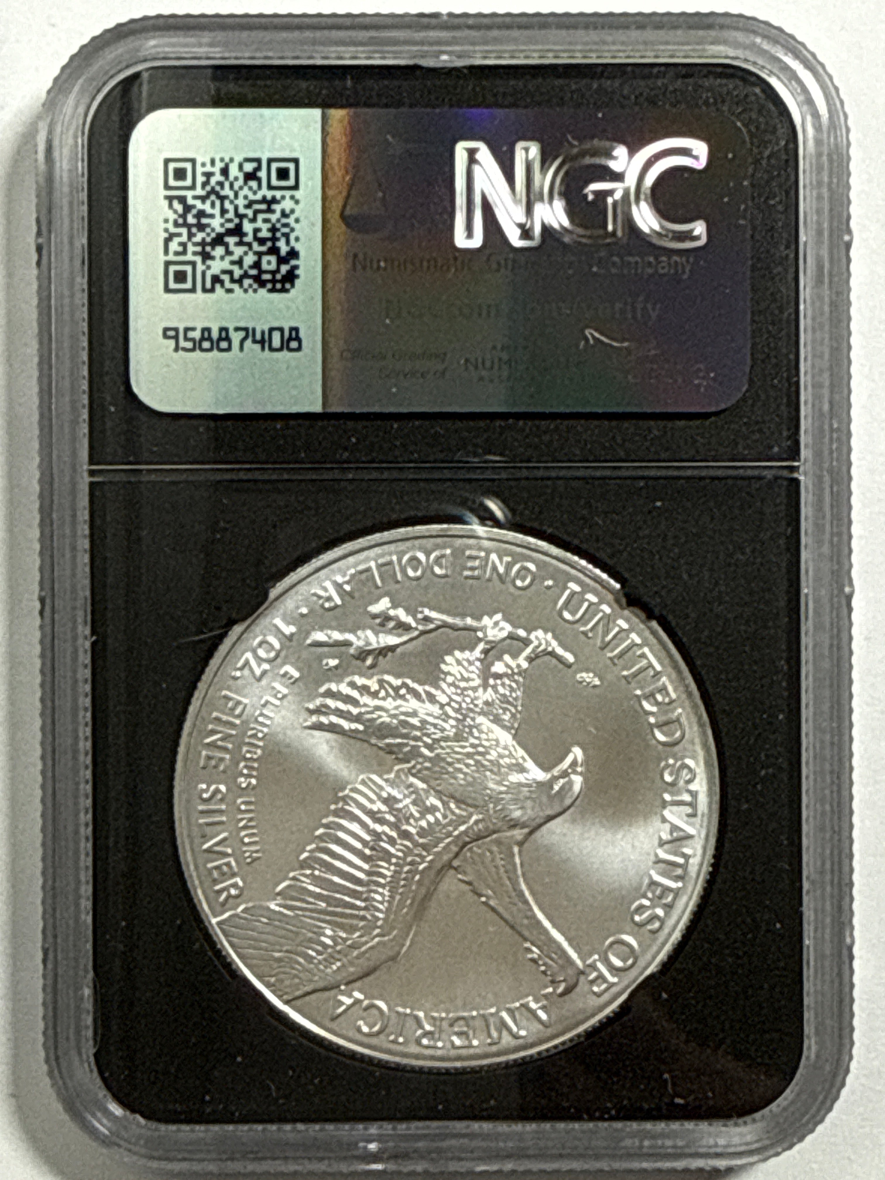 2025 American Silver Eagle 5-Coin Box Set NGC/PCGS FDOI MS70 NMercanti/Gaudioso/Ryder/Frost/Damstra