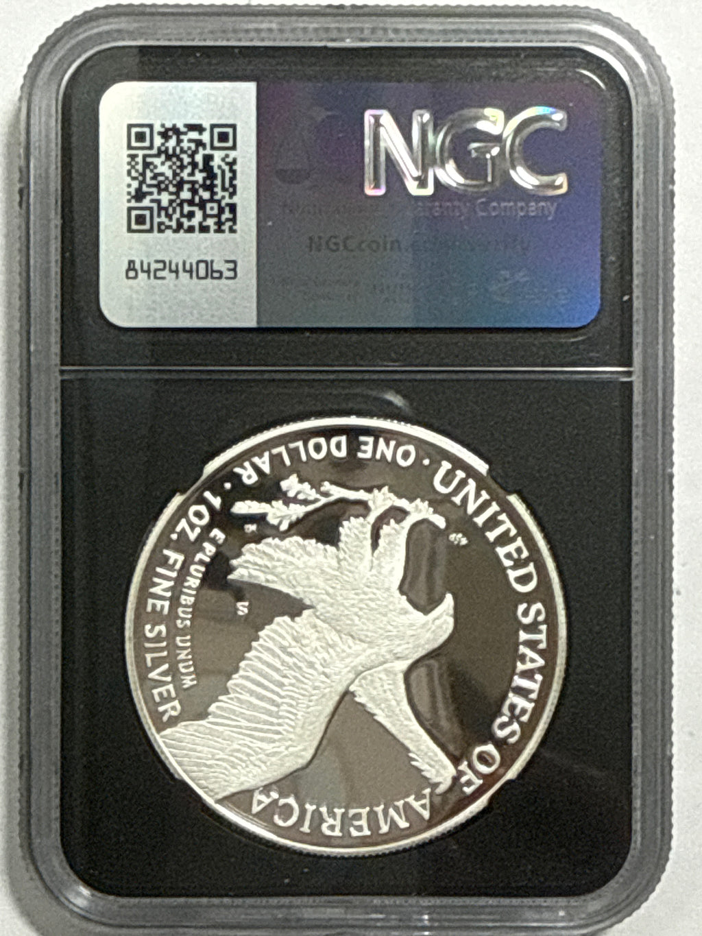2023-S American Silver Eagle 5_coin Box Set NGC/PCGS FDOI PF70 UCAM/PR70 DCAM Mercant/Gaudioso/Jones/Ryder/Damstra