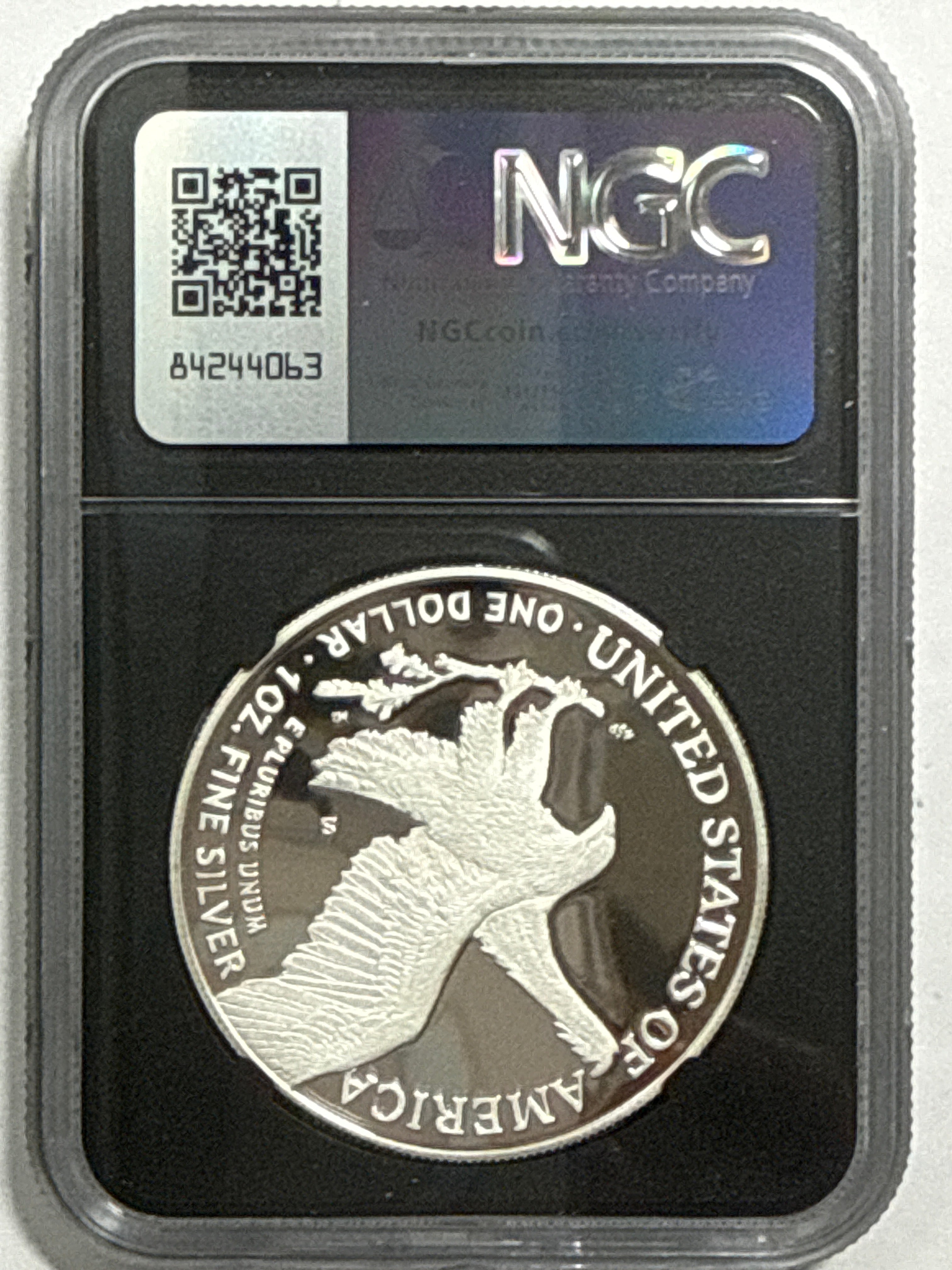 2023-S American Silver Eagle NGC/PCGS FDOI PF70 UCAM/PR70 DCAM Mercant/Gaudioso/Jones/Ryder/Damstra