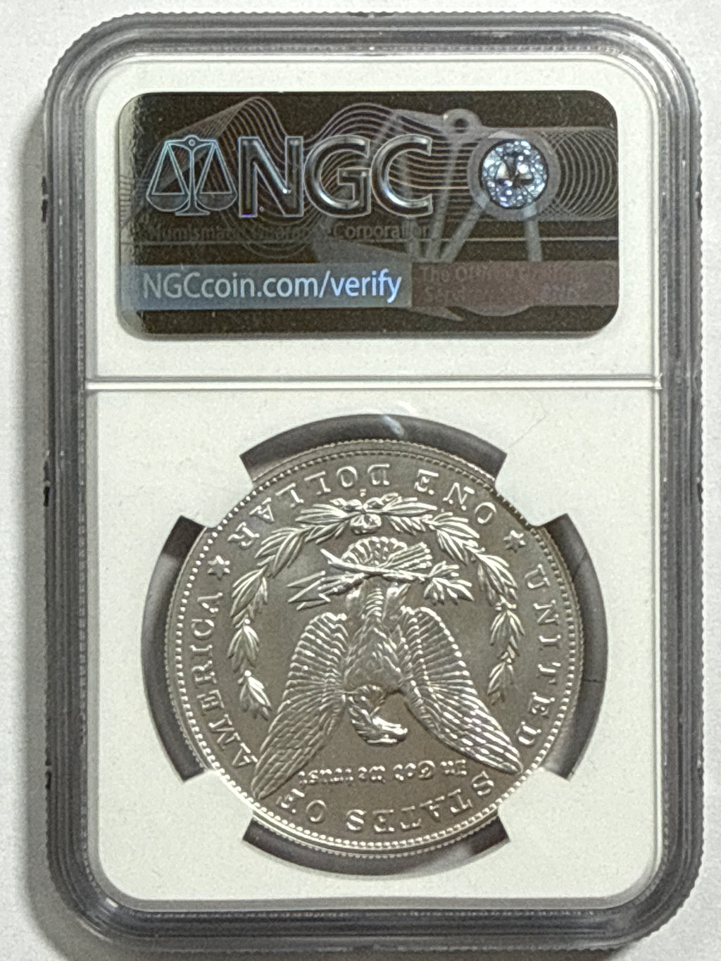 2021-CC/D/O/P/S Morgan/Peace Silver Dollar 6 Piece Set NGC MDS70 FDOI Mercanti Habd Signed