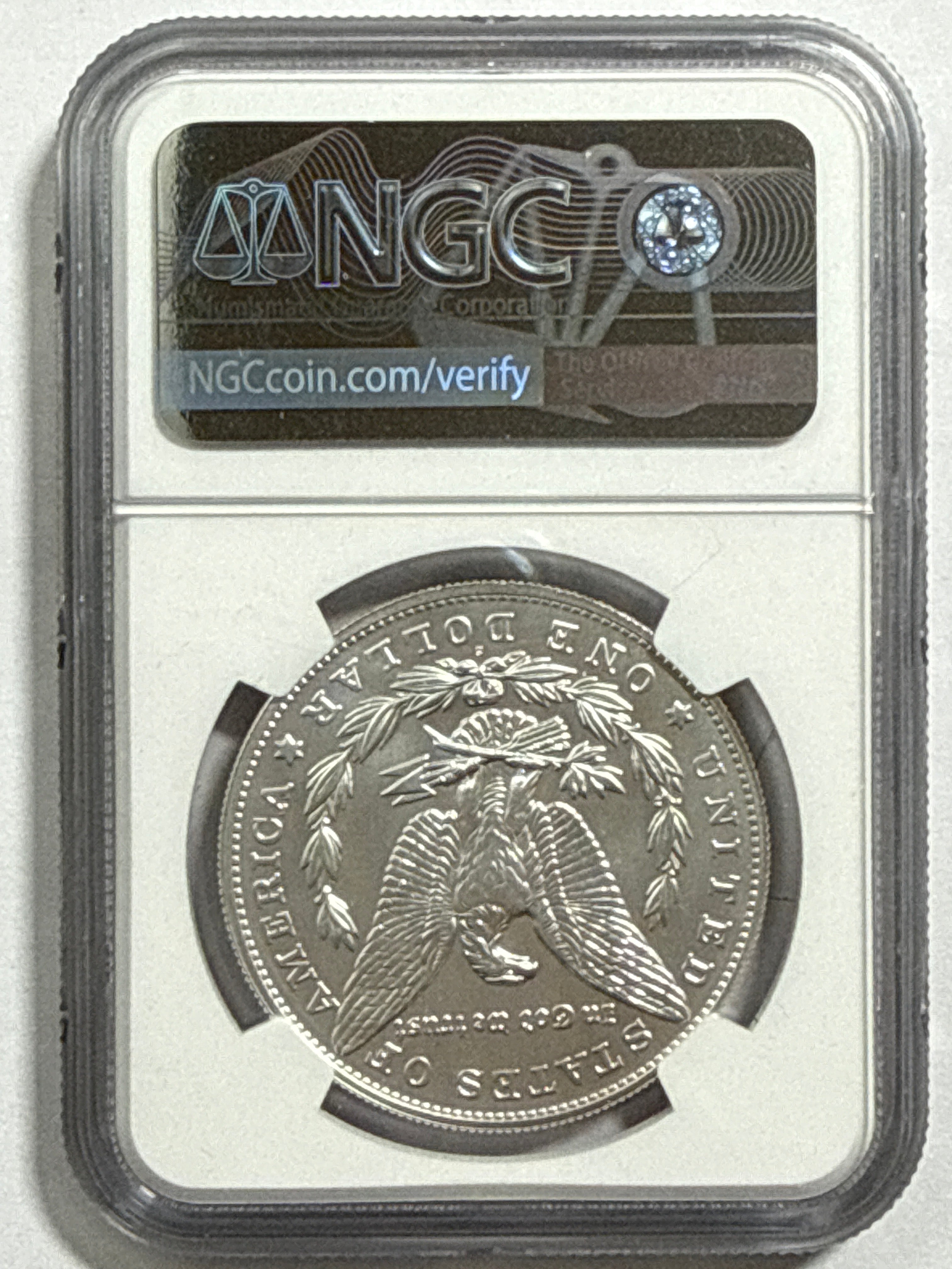 2021-CC/D/O/P/S Morgan/Peace Silver Dollar 6 Piece Set NGC MDS70 FDOI Mercanti Habd Signed