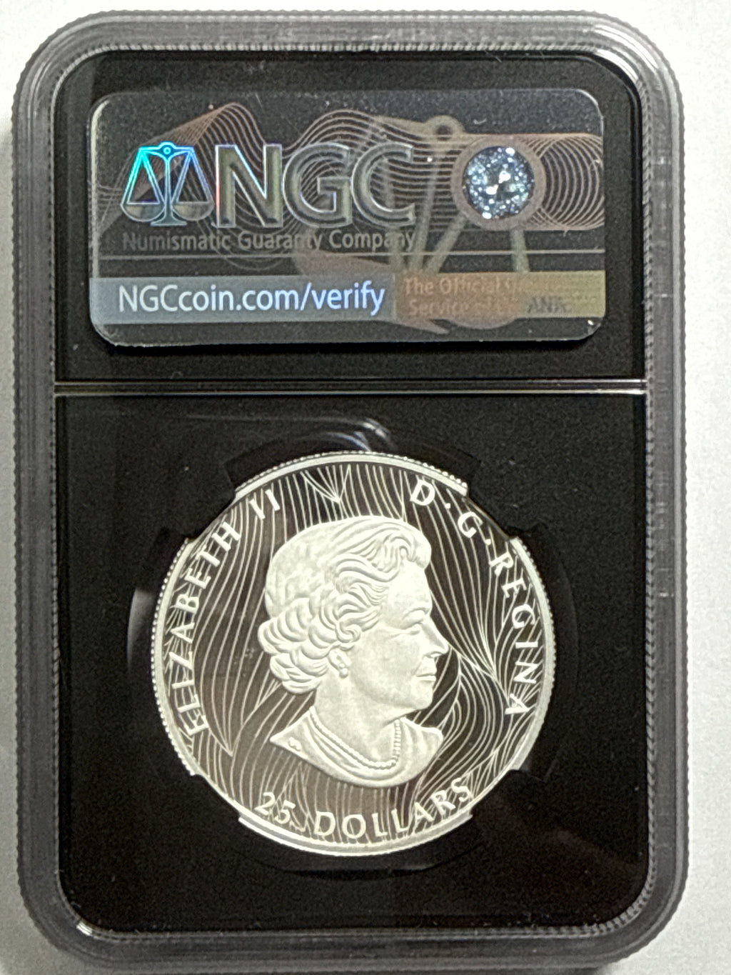 2022 Canada $25 Silver Timber Wolf Extraordinary High Relief NGC First Day of production PF70 UCAM Susan Taylor Hand Signed