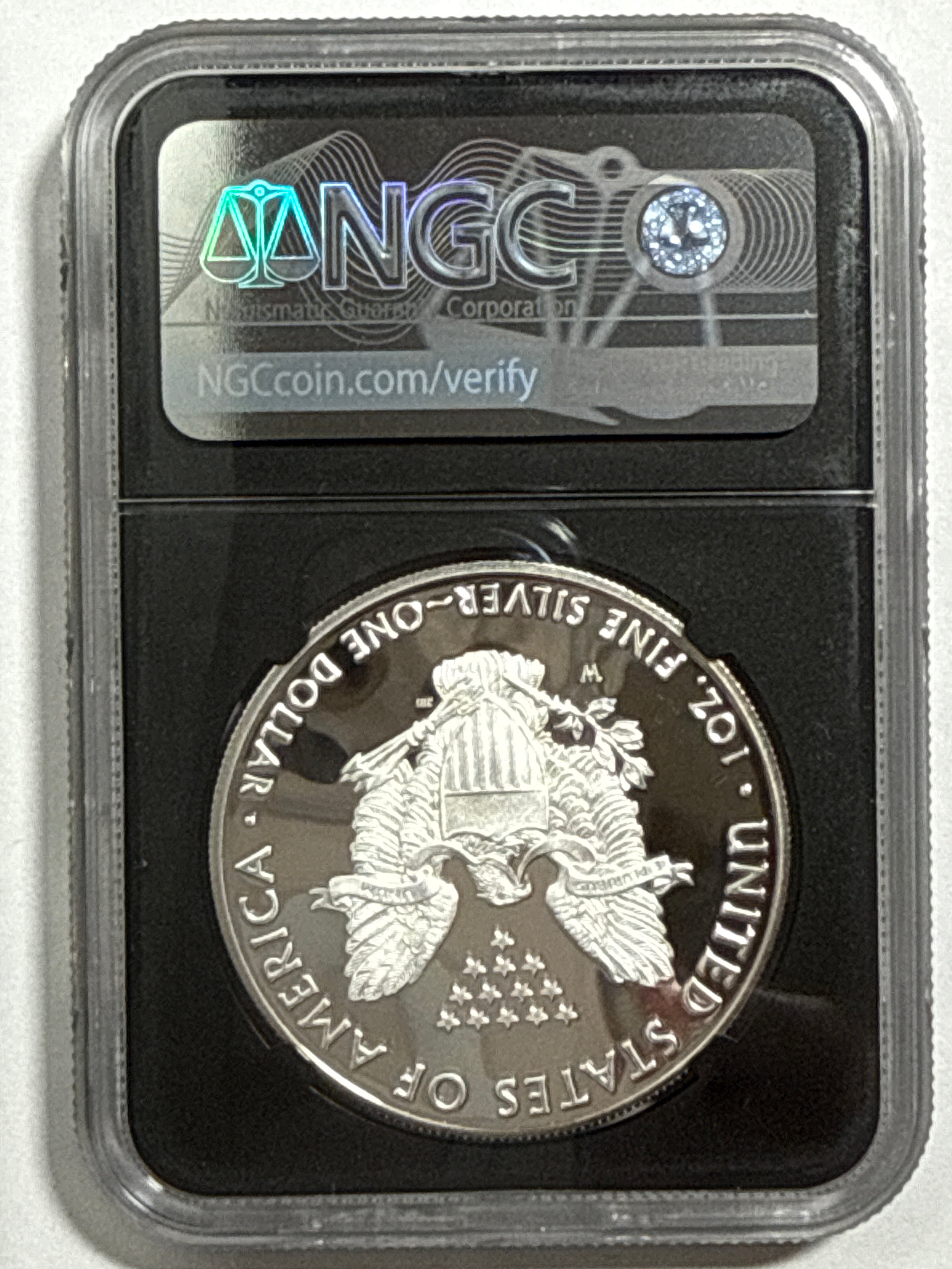2020-W American Silver Eagle 9 Piece Set NGC PF70 UCAM First Day - Denver/Philadelphia/Washington Mercanti/Moy/Jones