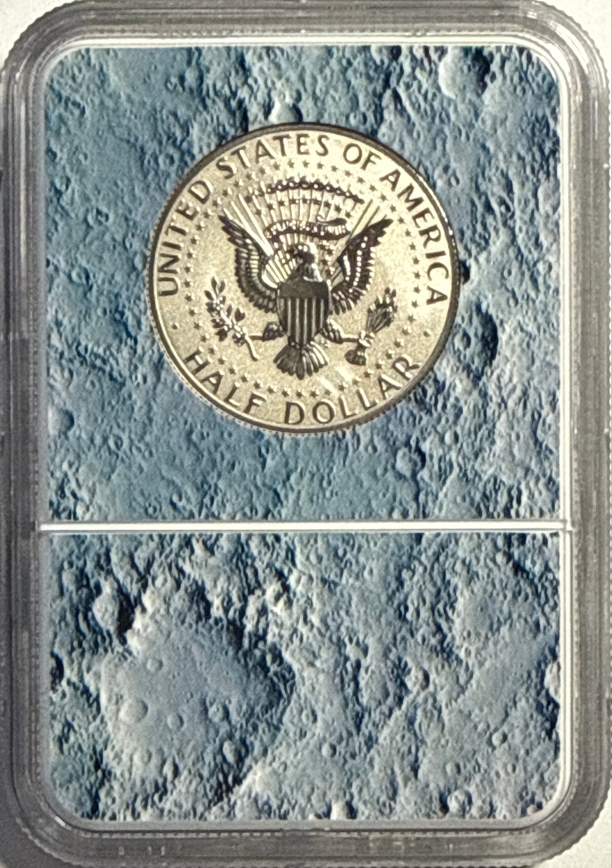 Vintage Vault: 2019-S Appollo 11 50C Half Dollar Set FDI PF70 UCAM NGC Kennedy 50C Appollo 11 Half Dollar Set FDI PF70 ENCH REV PF NGC 2-Coin Box Set.