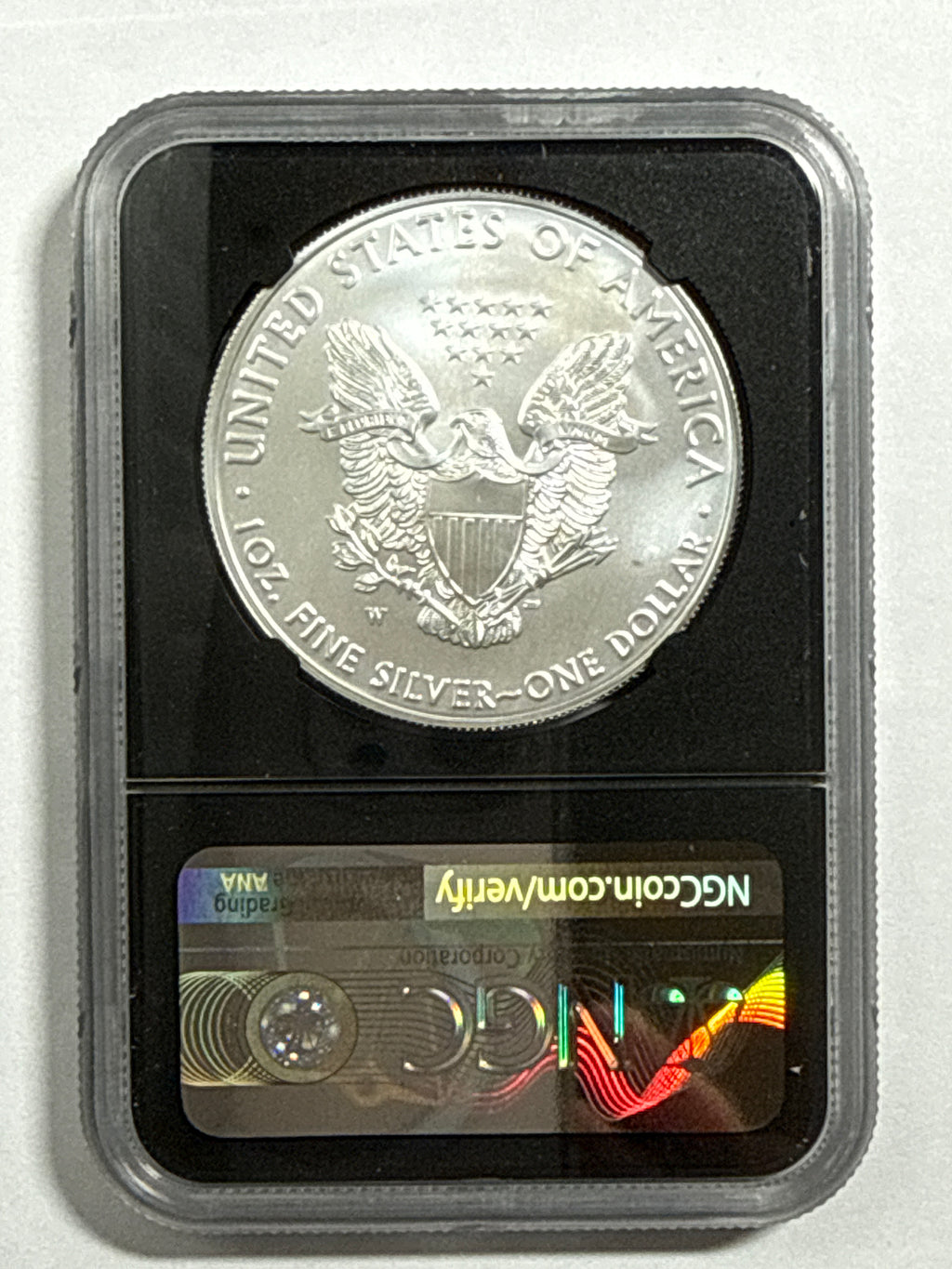2020-W Burnished American Silver Eagle 3 piece set NGS MS70 FDOI First Day Of Location Issue SetMercanti/Jones/Moy with display box