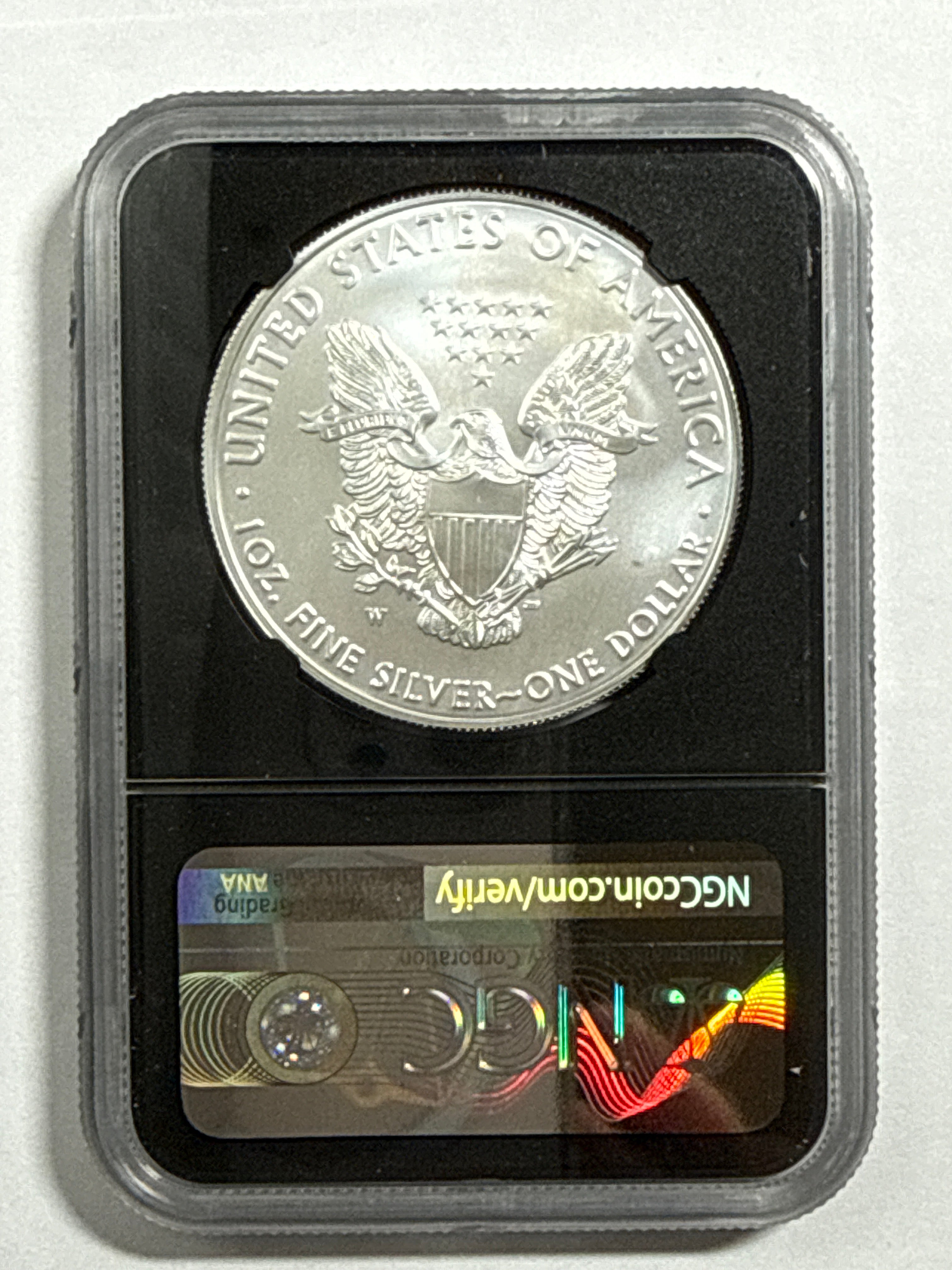 2020-W Burnished American Silver Eagle 3 piece set NGS MS70 FDOI First Day Of Location Issue SetMercanti/Jones/Moy with display box