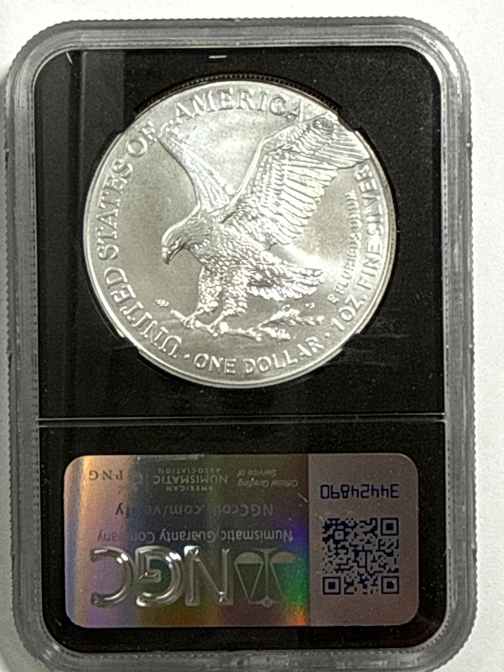 2025 American Silver Eagle 5-Coin Box Set NGC/PCGS FDOI MS70 NMercanti/Gaudioso/Ryder/Frost/Damstra