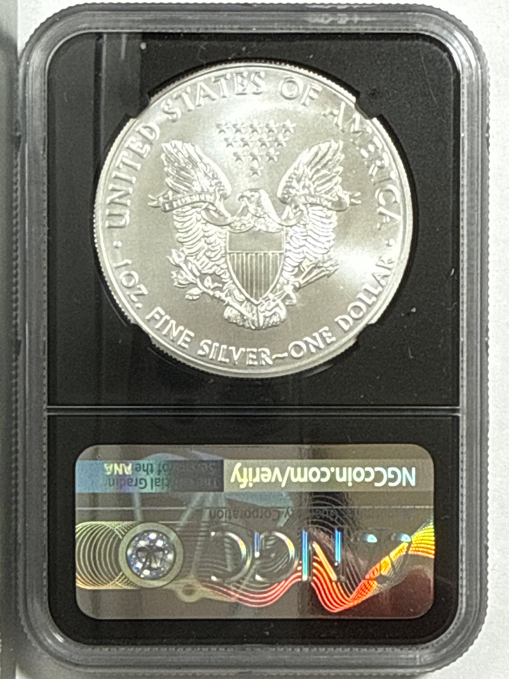 2021 American Silver Heraldic Eagle T-1 2 Piece Set NGC MS70 FDOI/Last Day of Production Mercanti