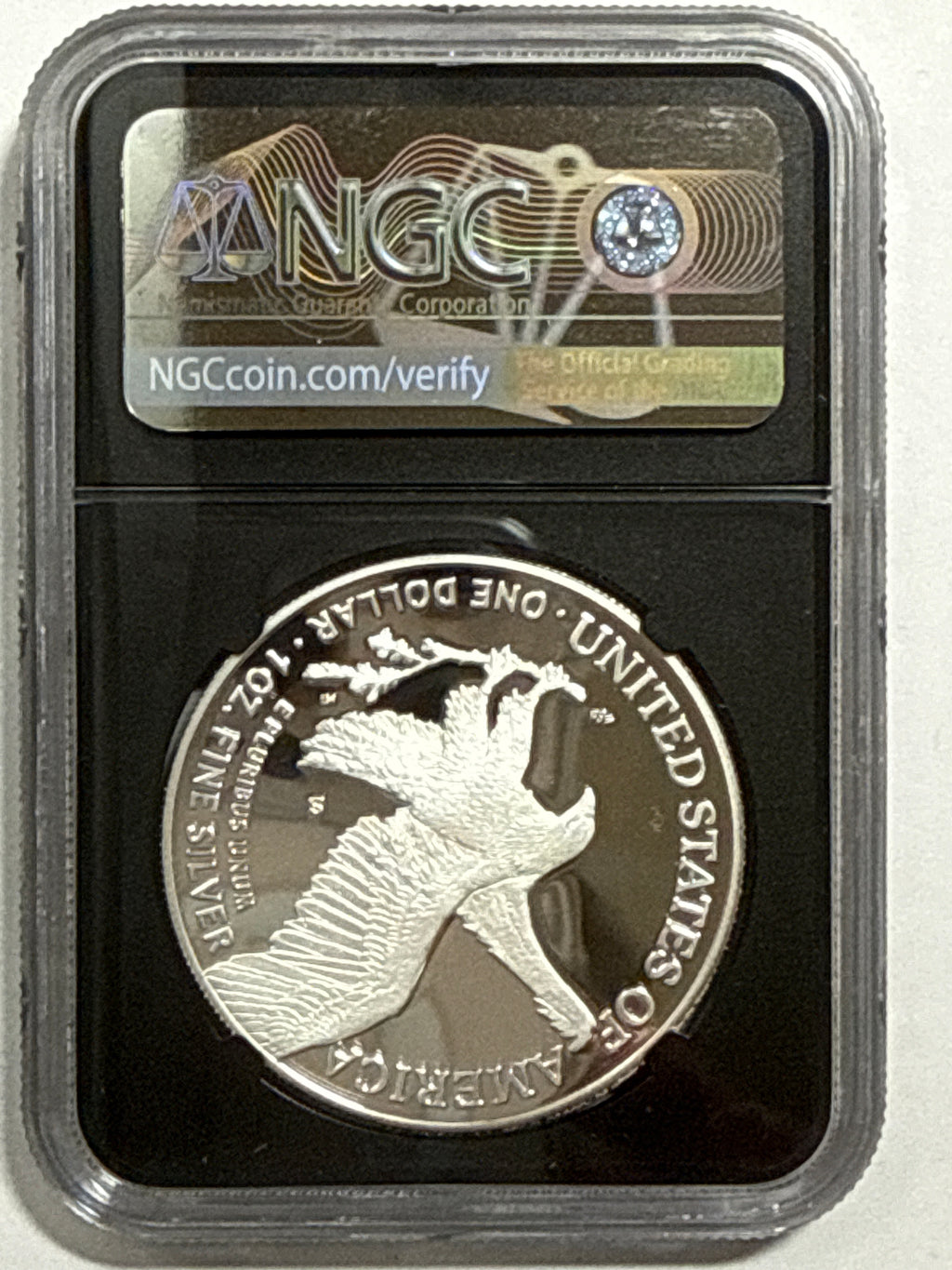 2022-S American Silver Eagle 5-Coin Box Set NGC/PCGS FDOI PF70 UCAM/PR70 DCAM Mercant/Gaudioso/Jones/Ryder/Damstra